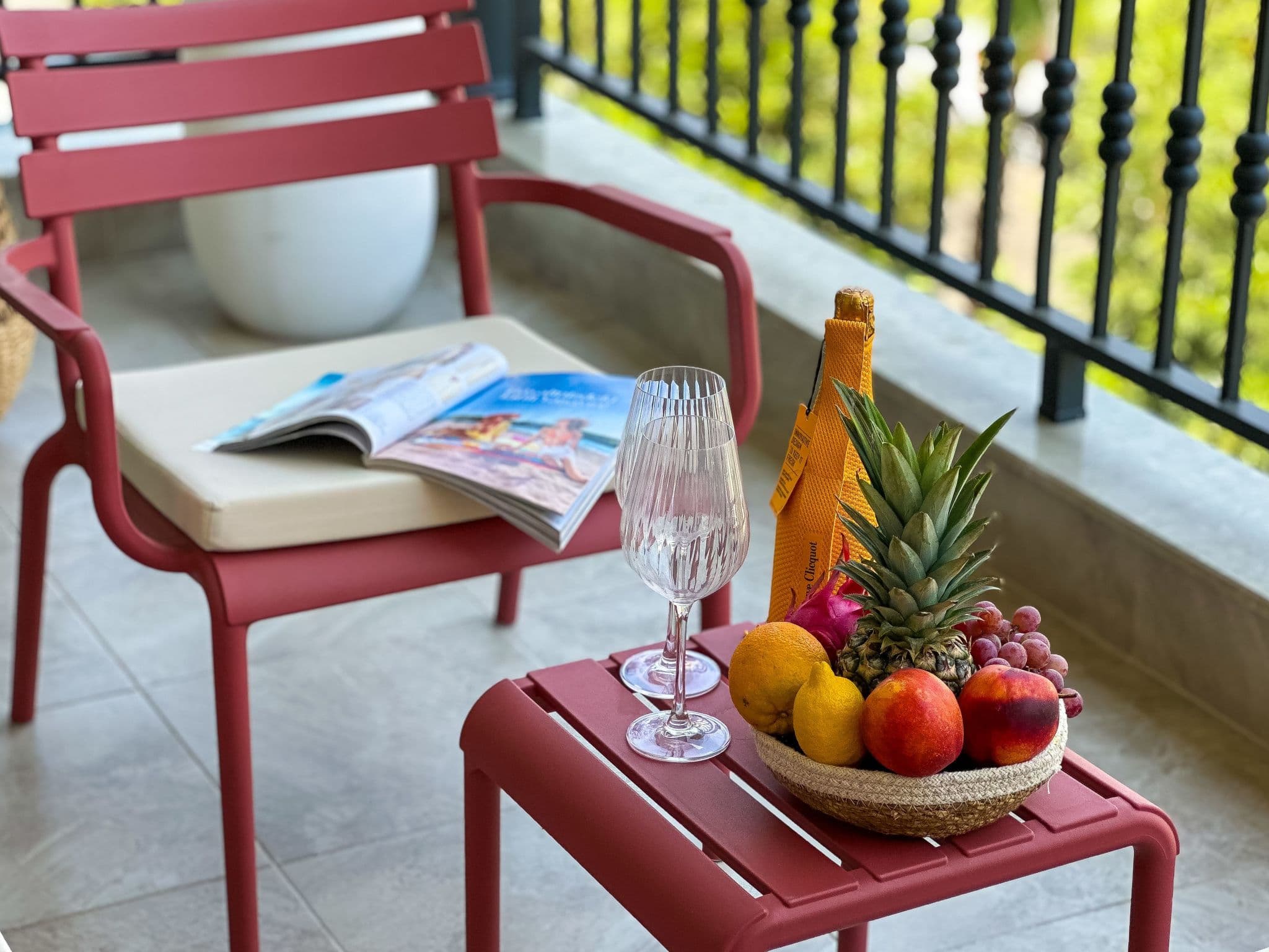Terrace