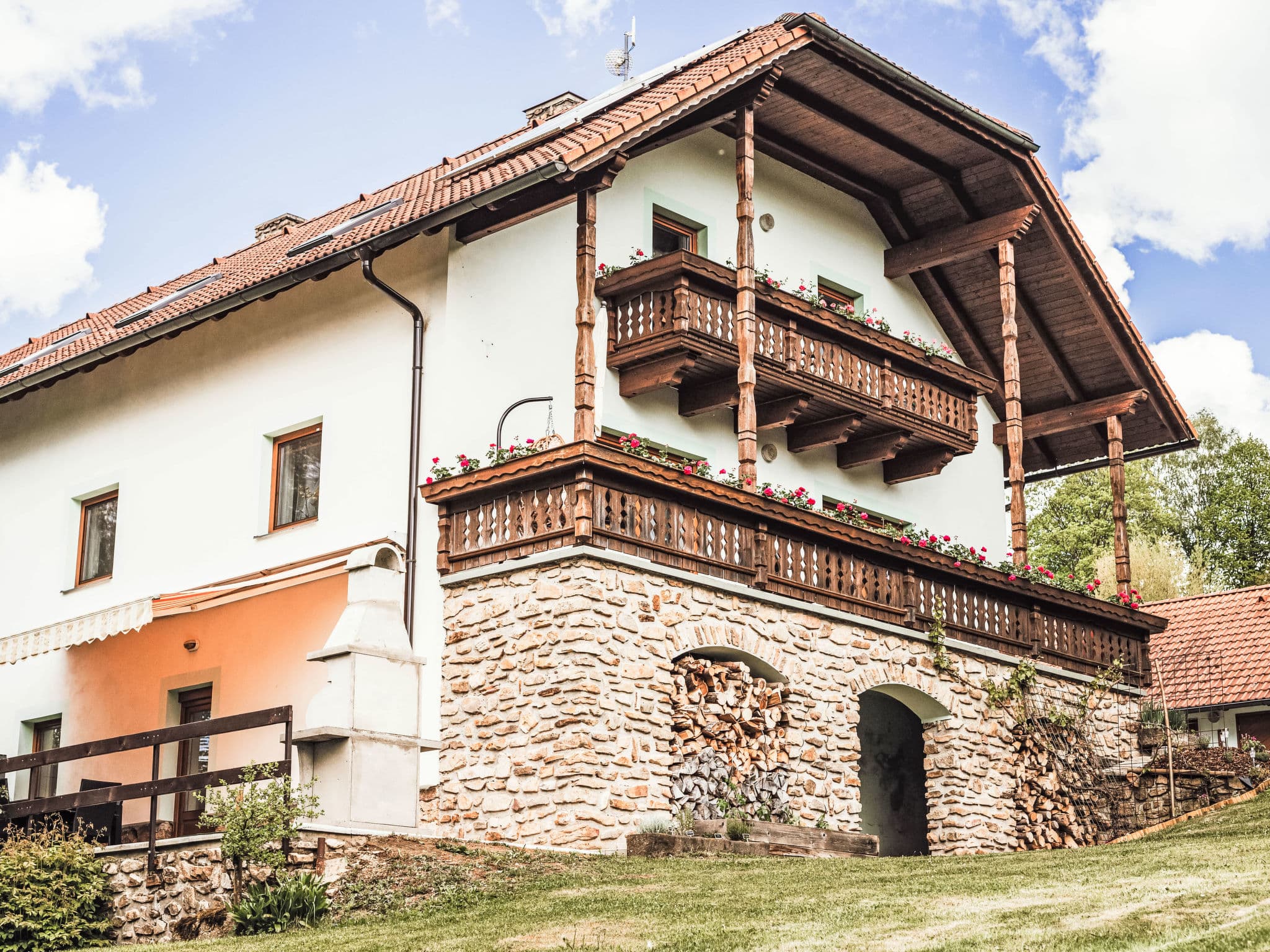 House