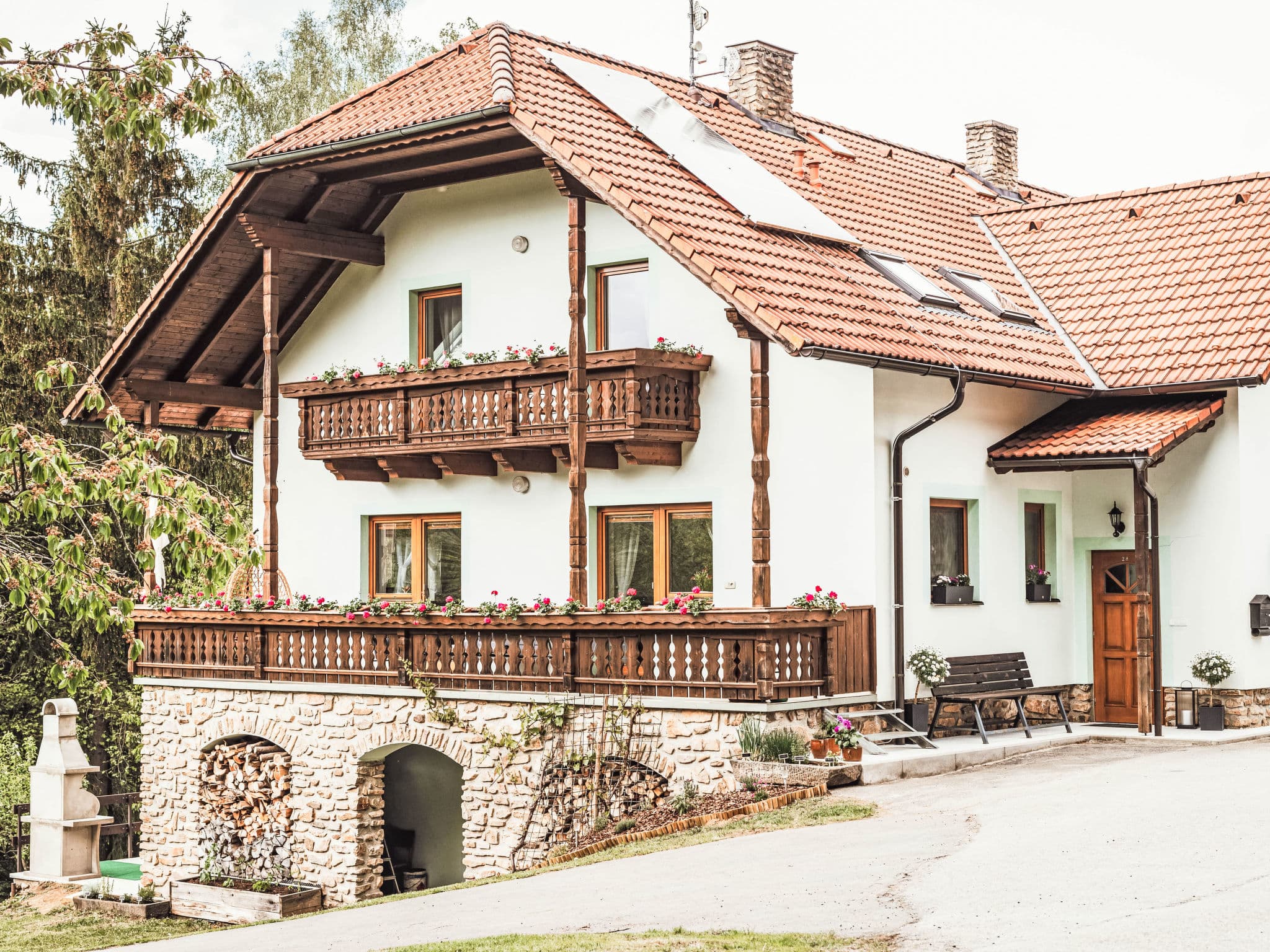 House