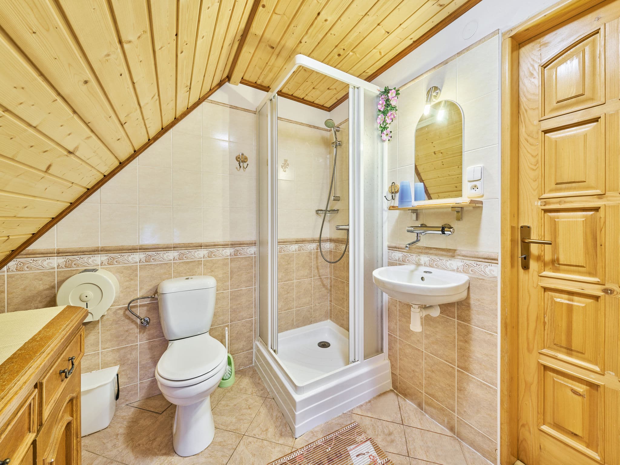 Bathroom / Wellness