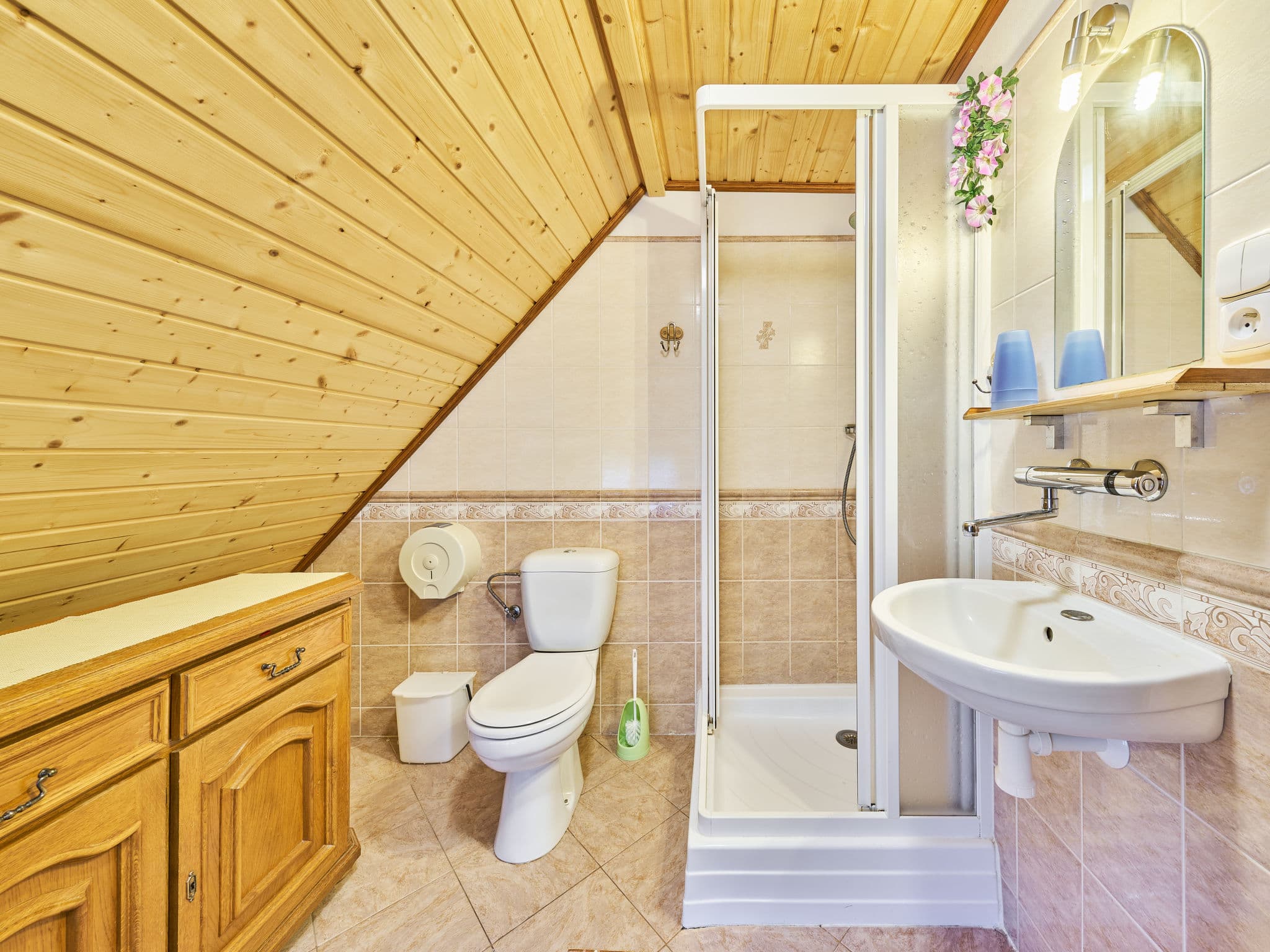 Bathroom / Wellness