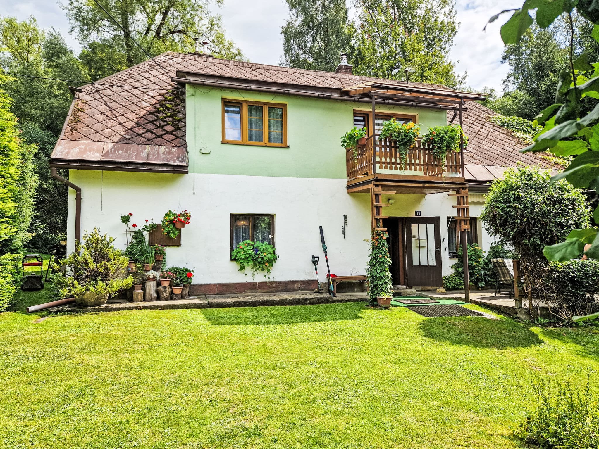 House