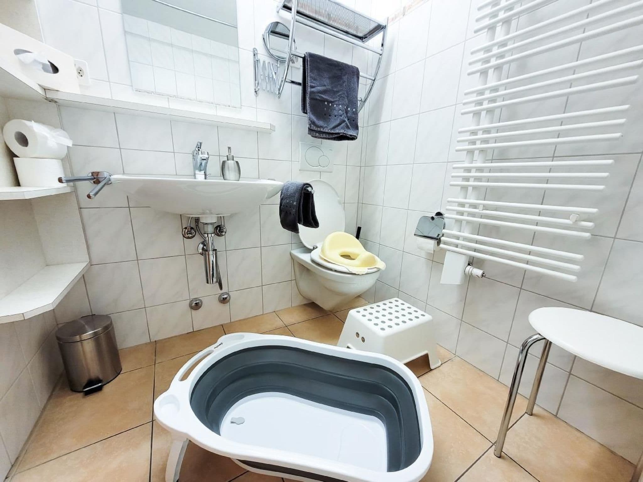 Bathroom / Wellness