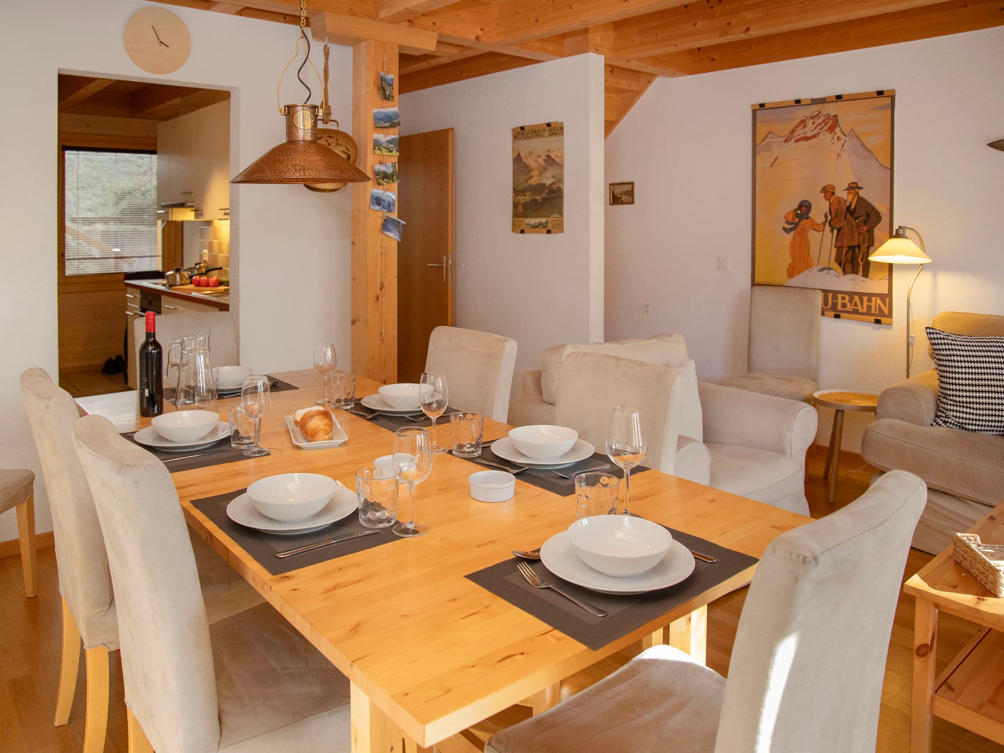 Kitchen / Dining Room
