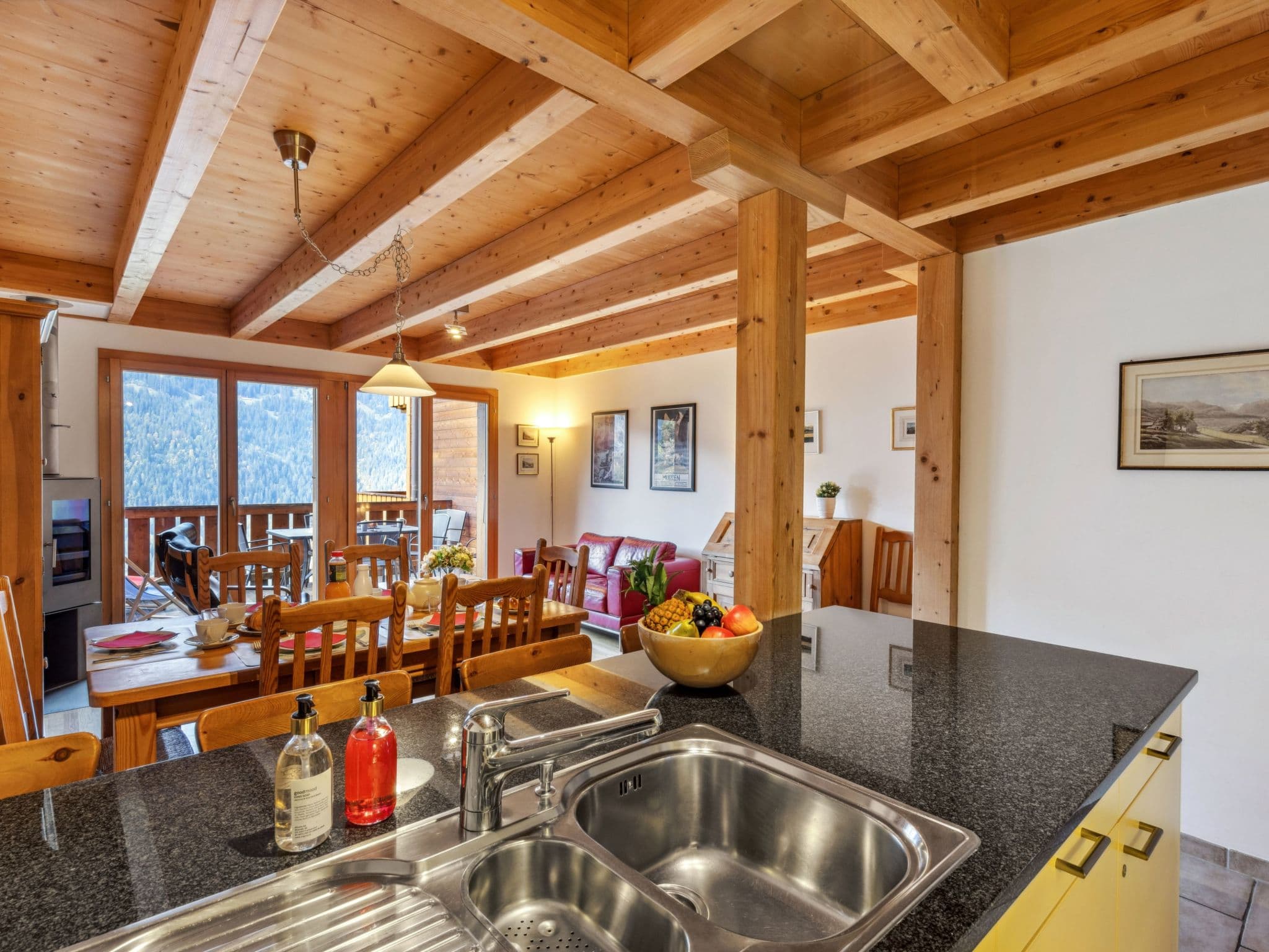 Kitchen / Dining Room
