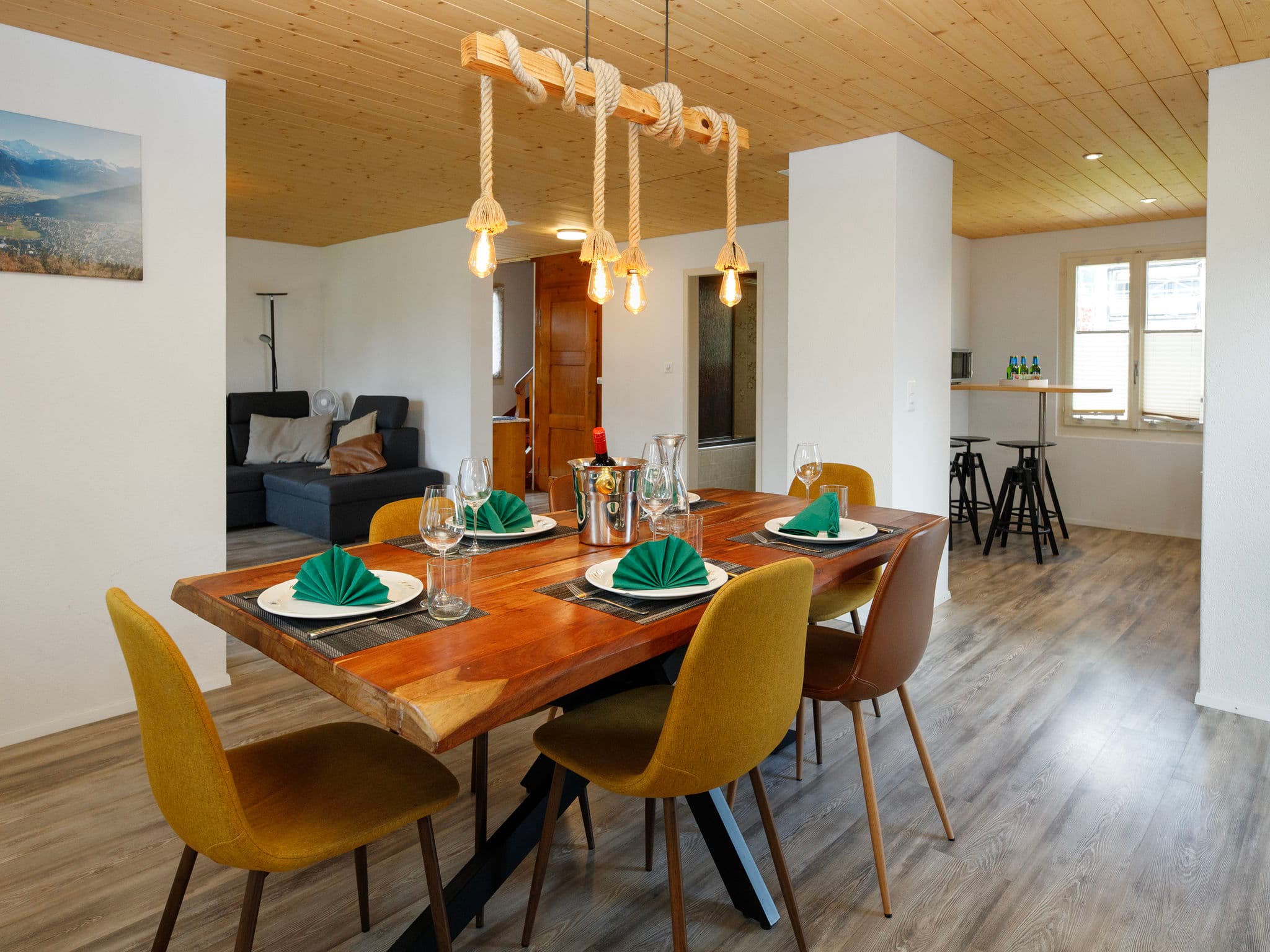 Kitchen / Dining Room