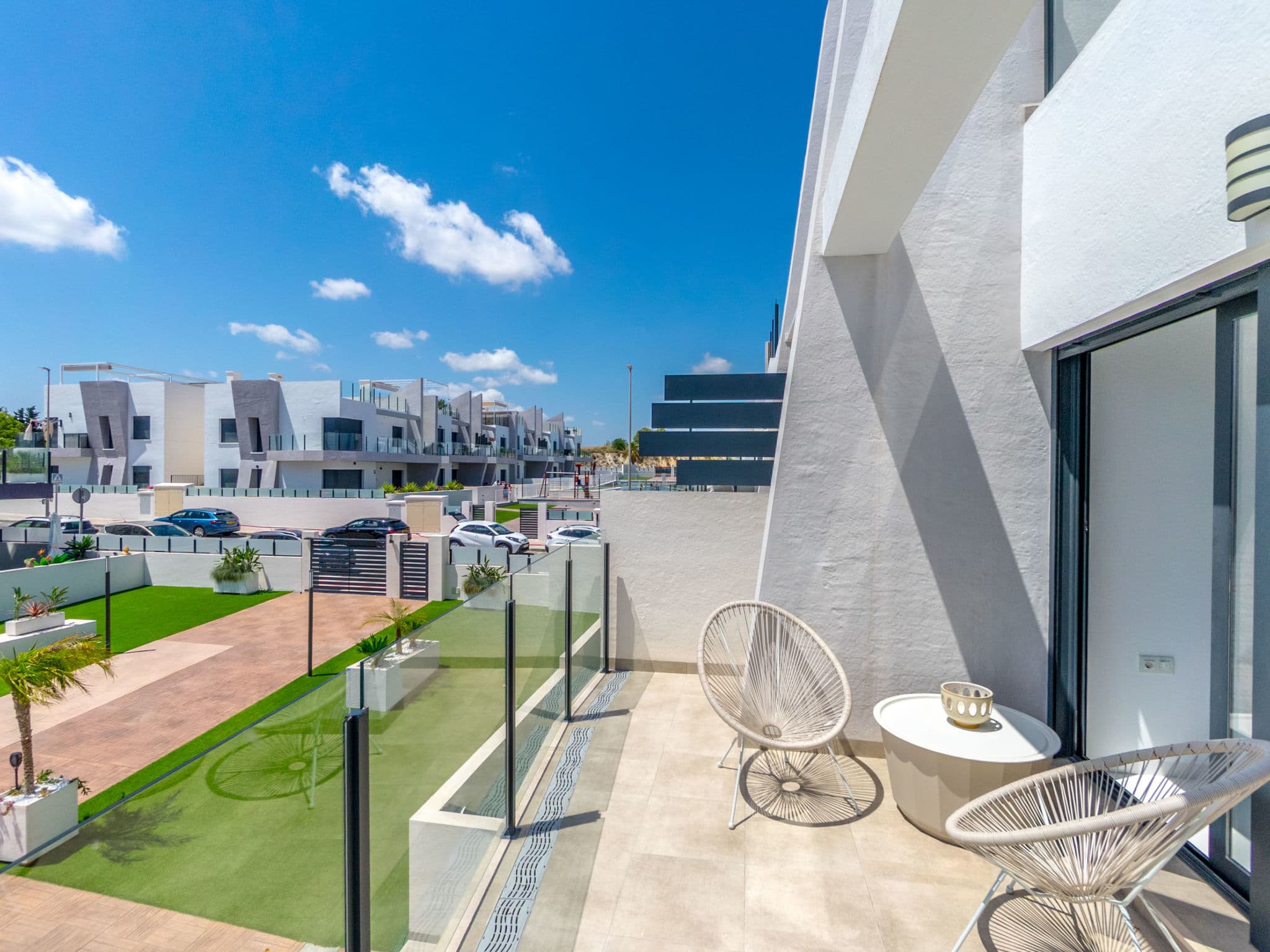 Terrace