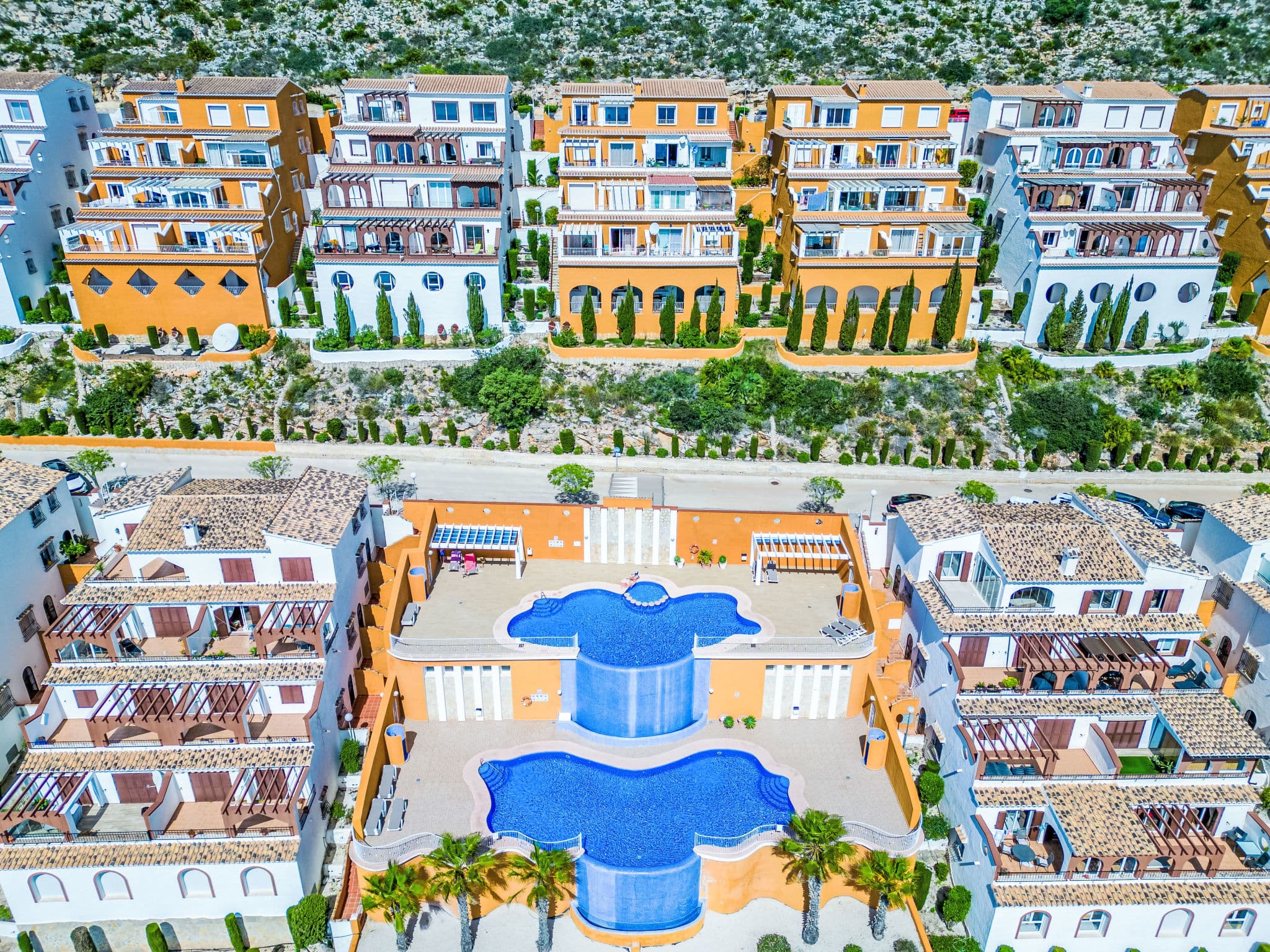 Aerial photography