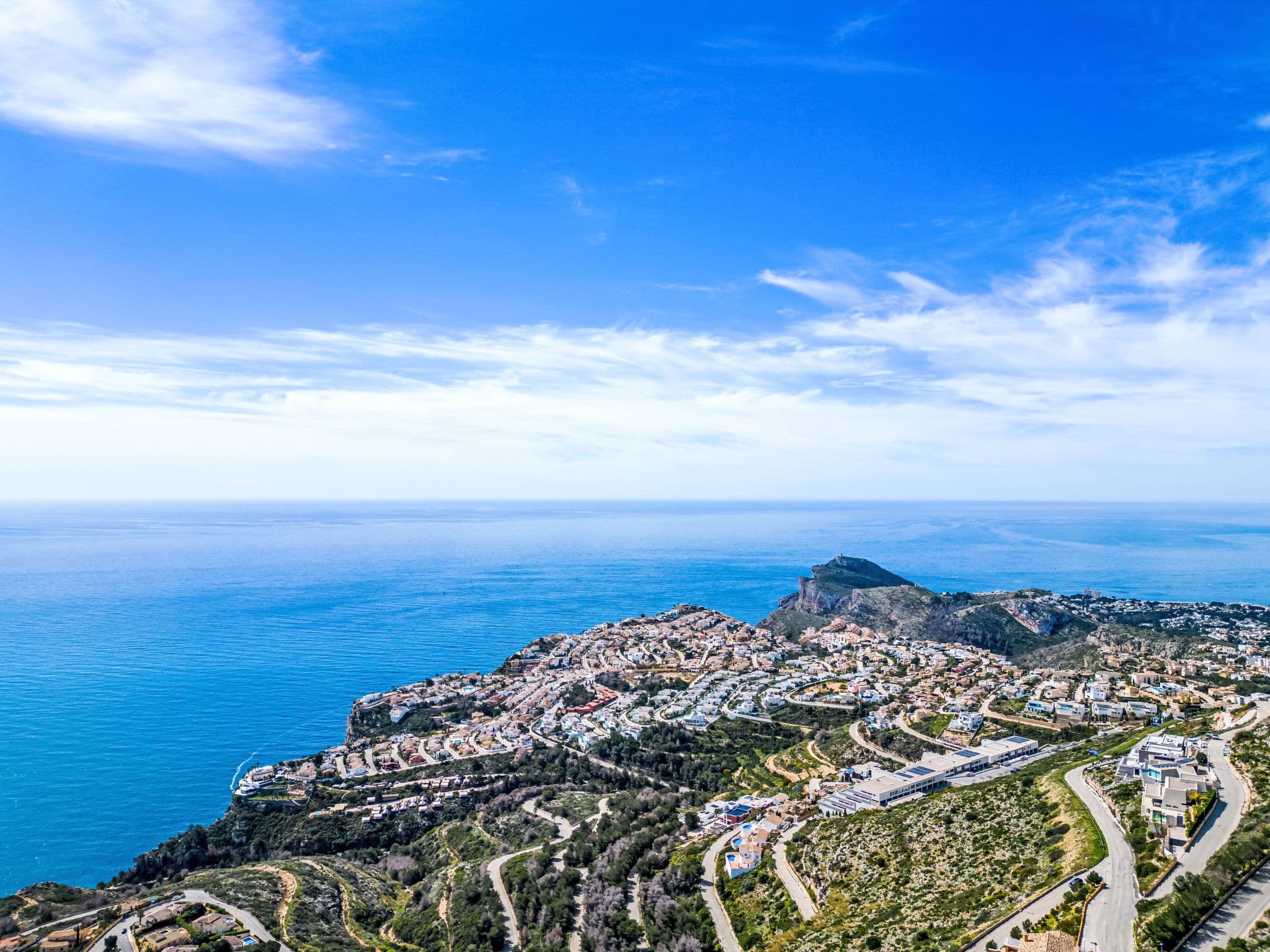 Aerial photography