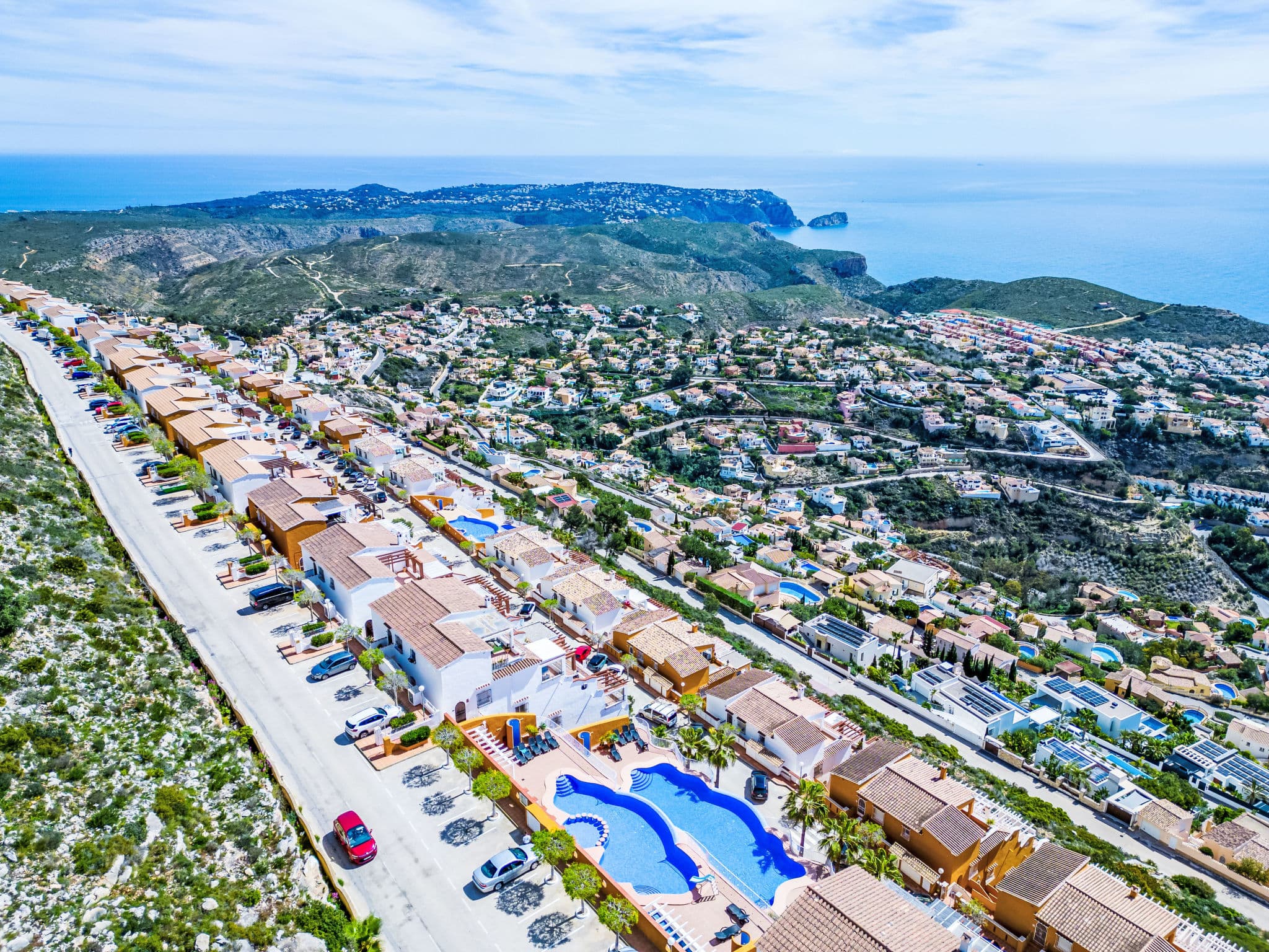 Aerial photography
