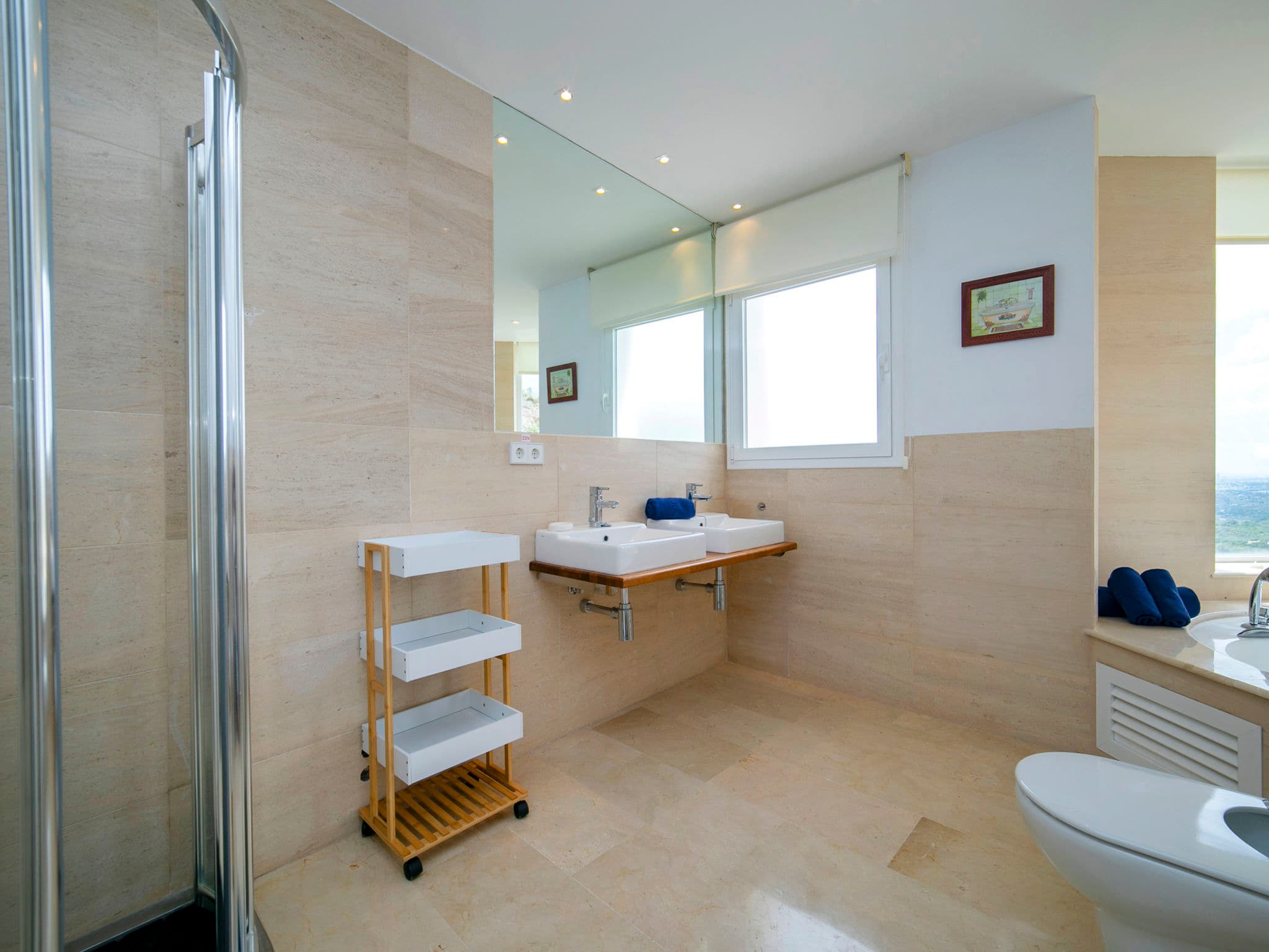 Bathroom / Wellness