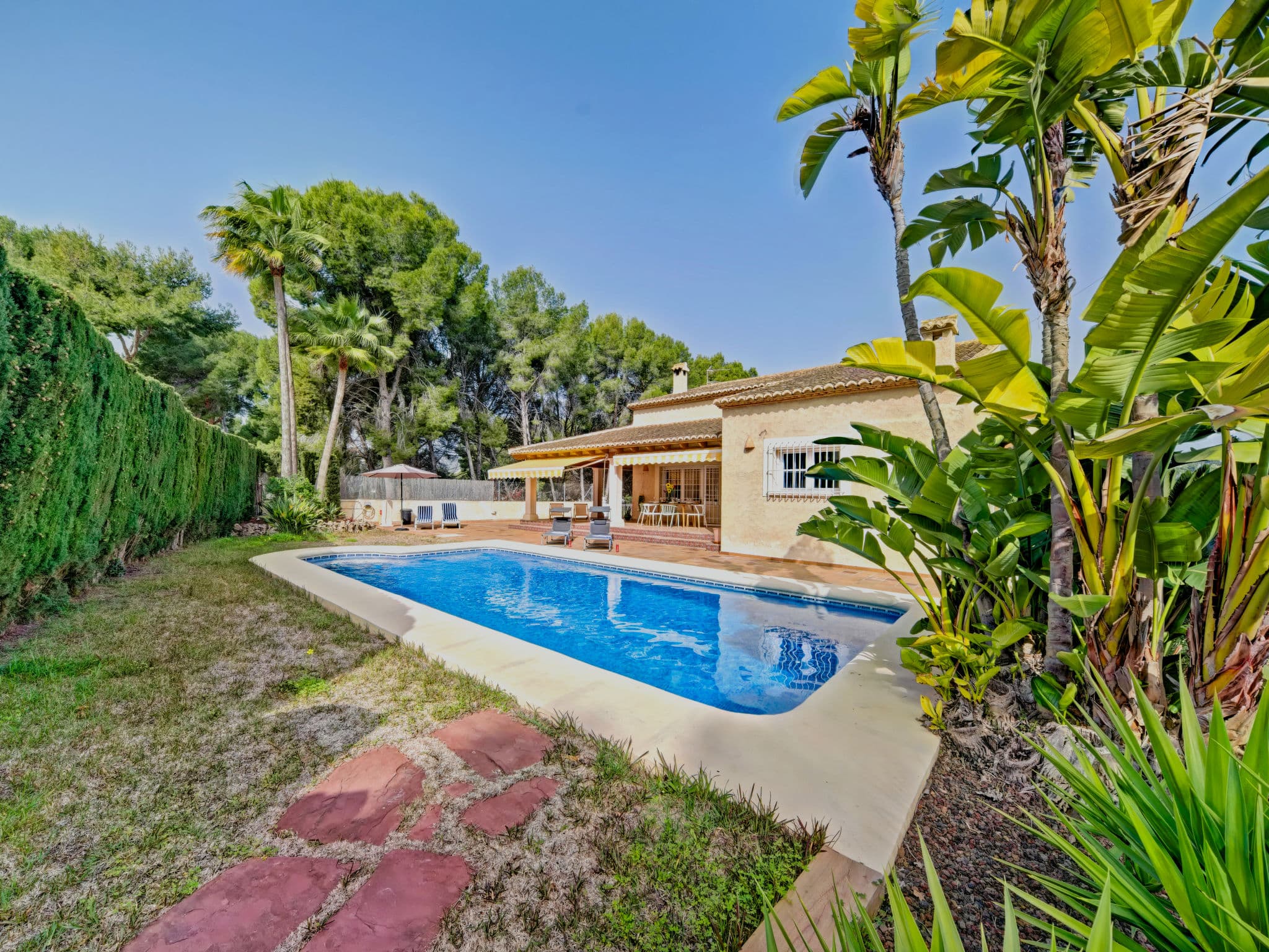 Pool Outdoor