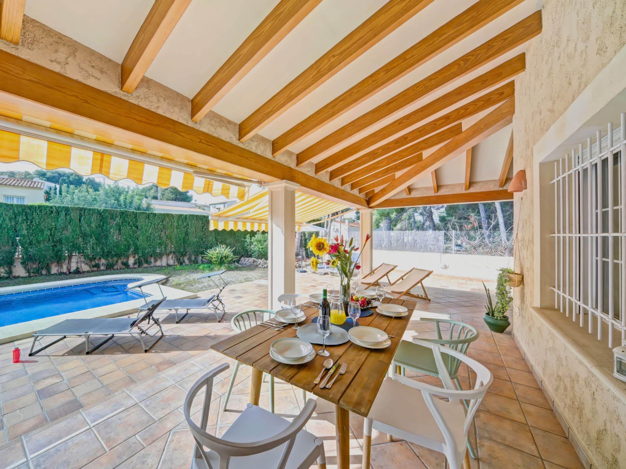 Pool Outdoor