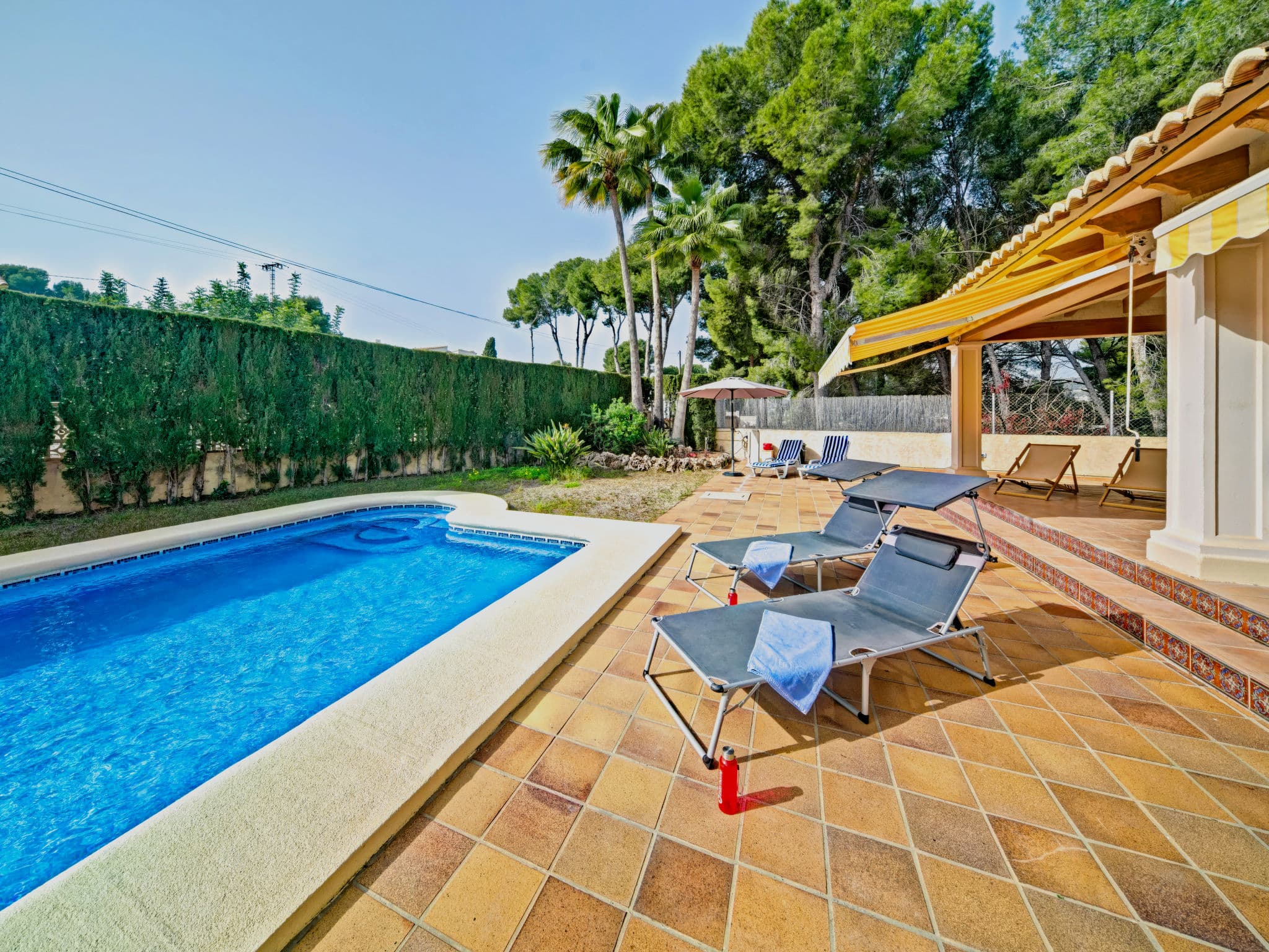 Pool Outdoor