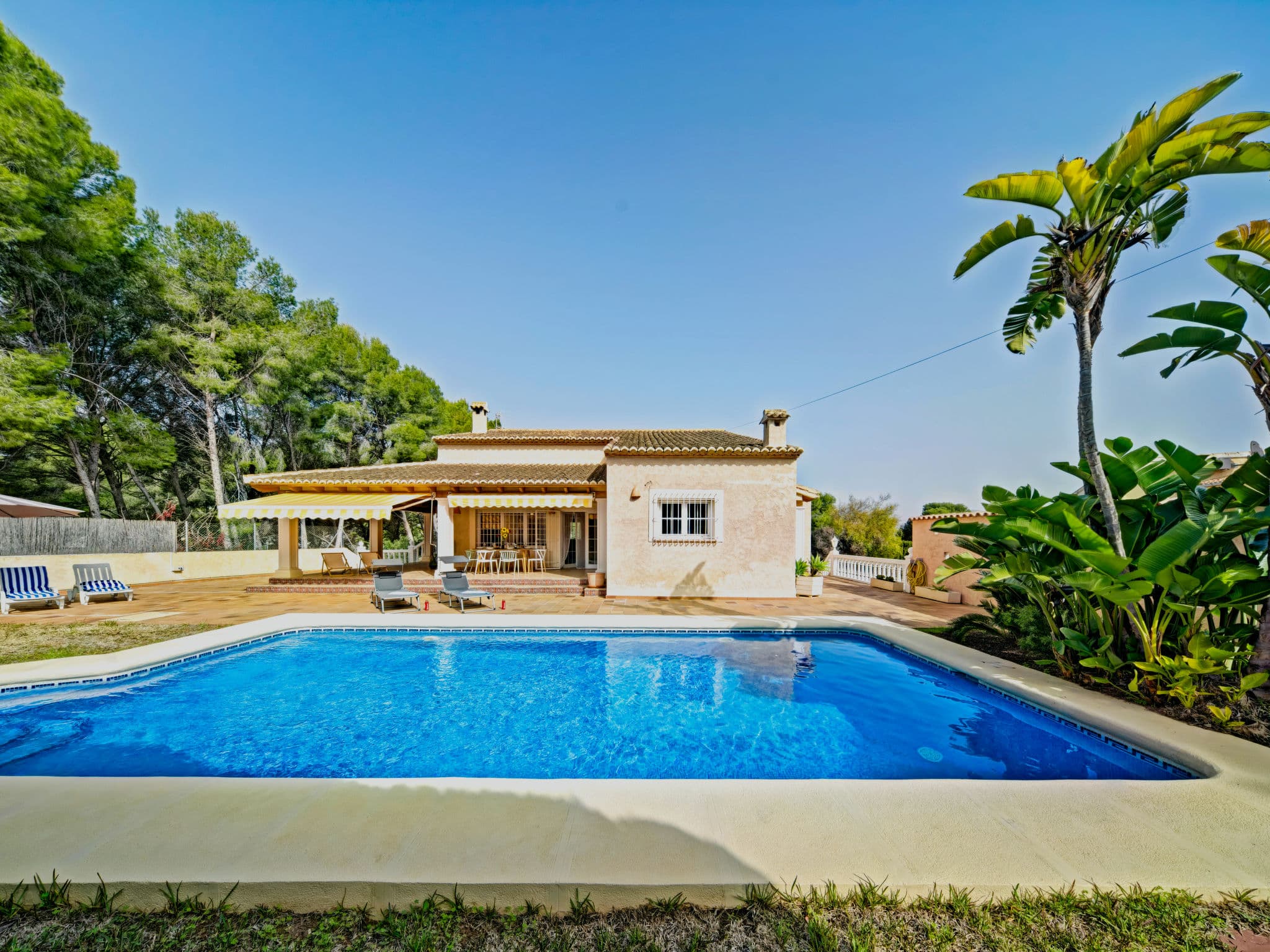 Pool Outdoor