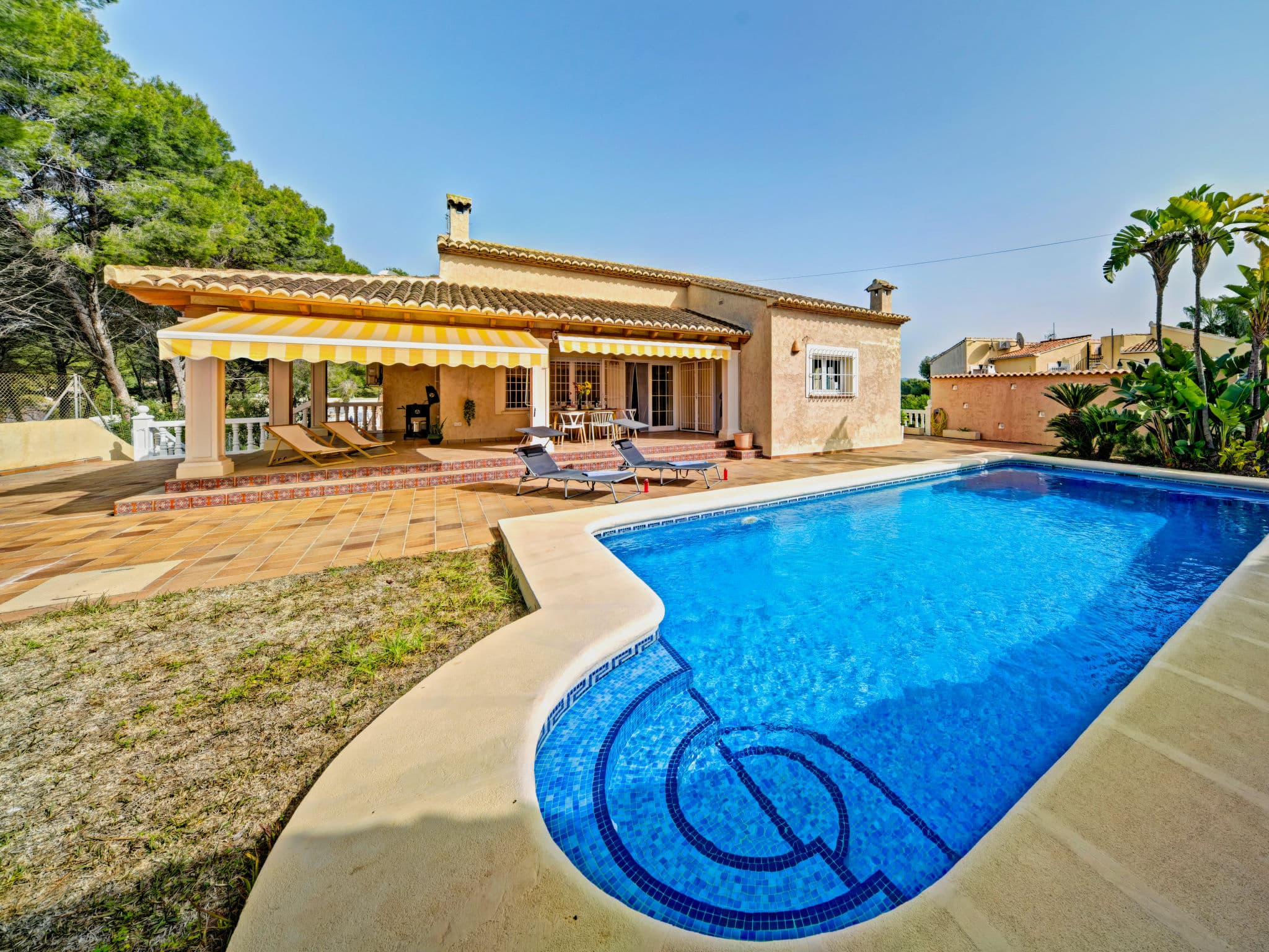 Pool Outdoor