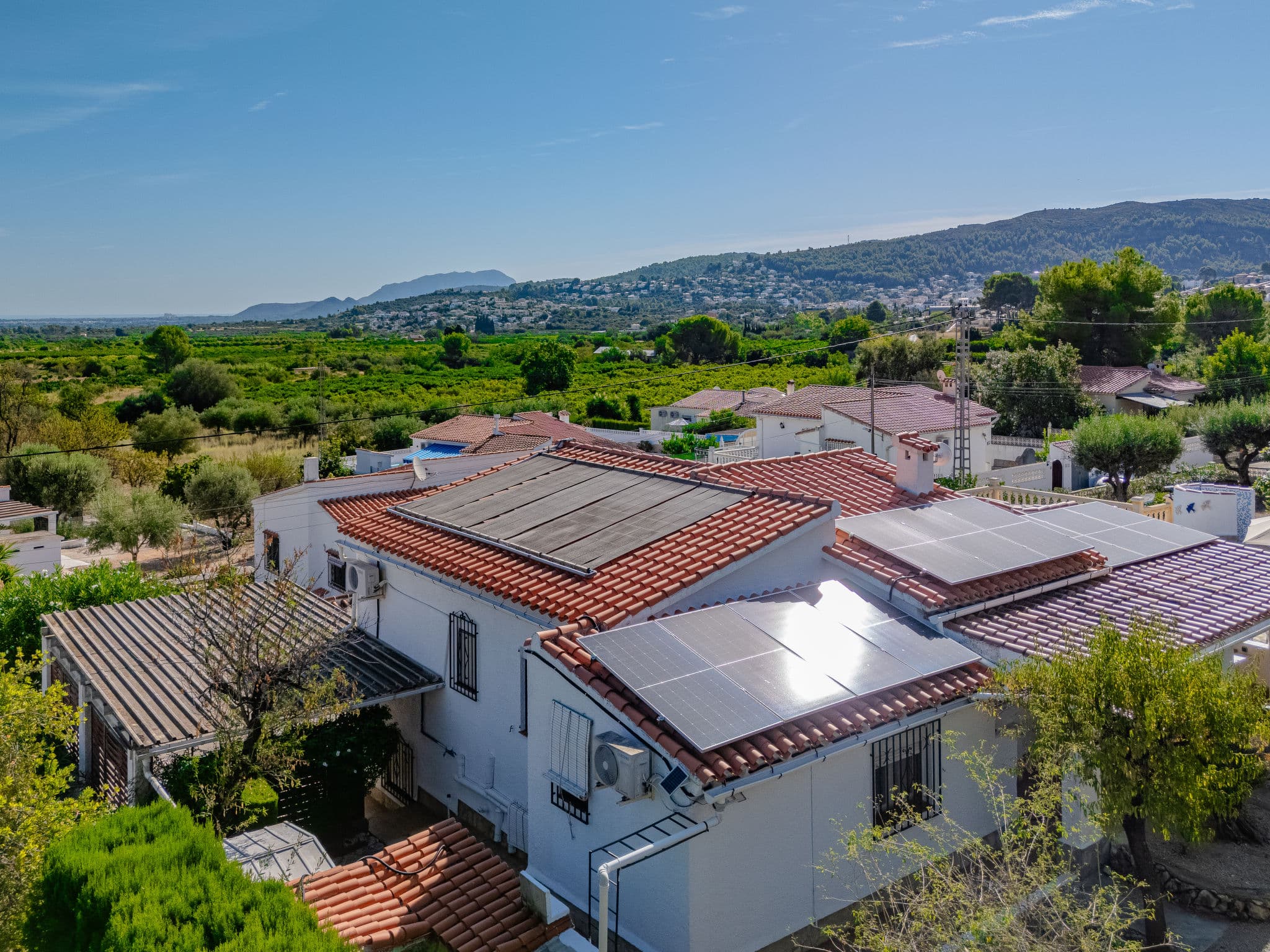 Aerial photography