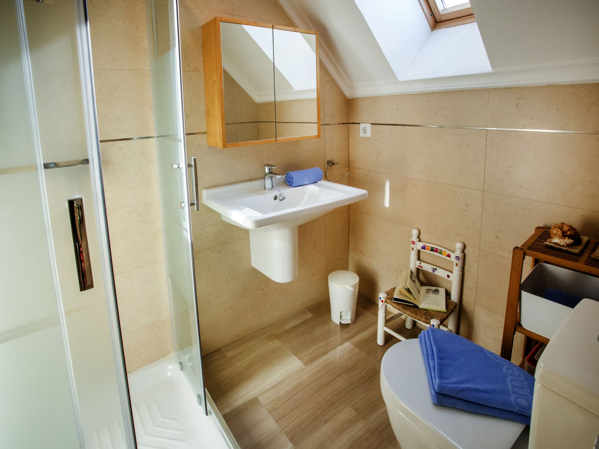 Bathroom / Wellness