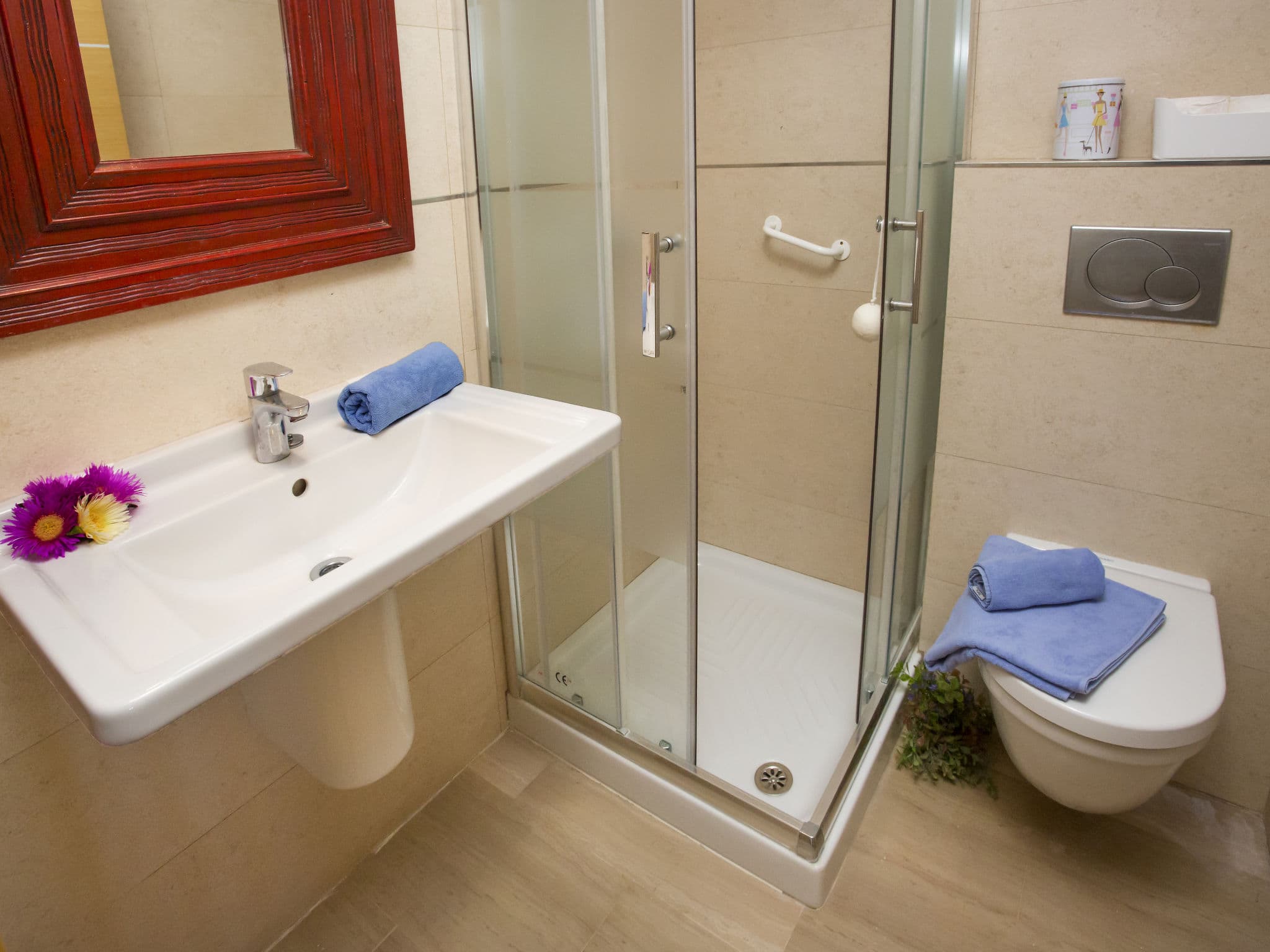Bathroom / Wellness