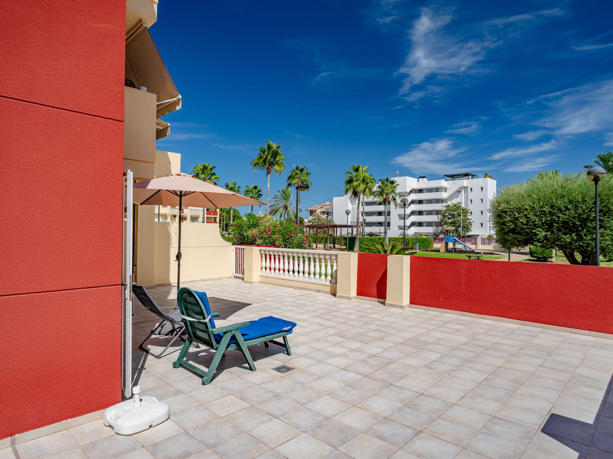 Terrace