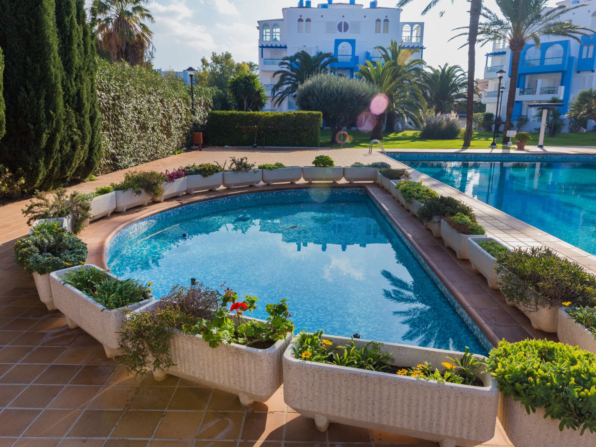 Pool Outdoor