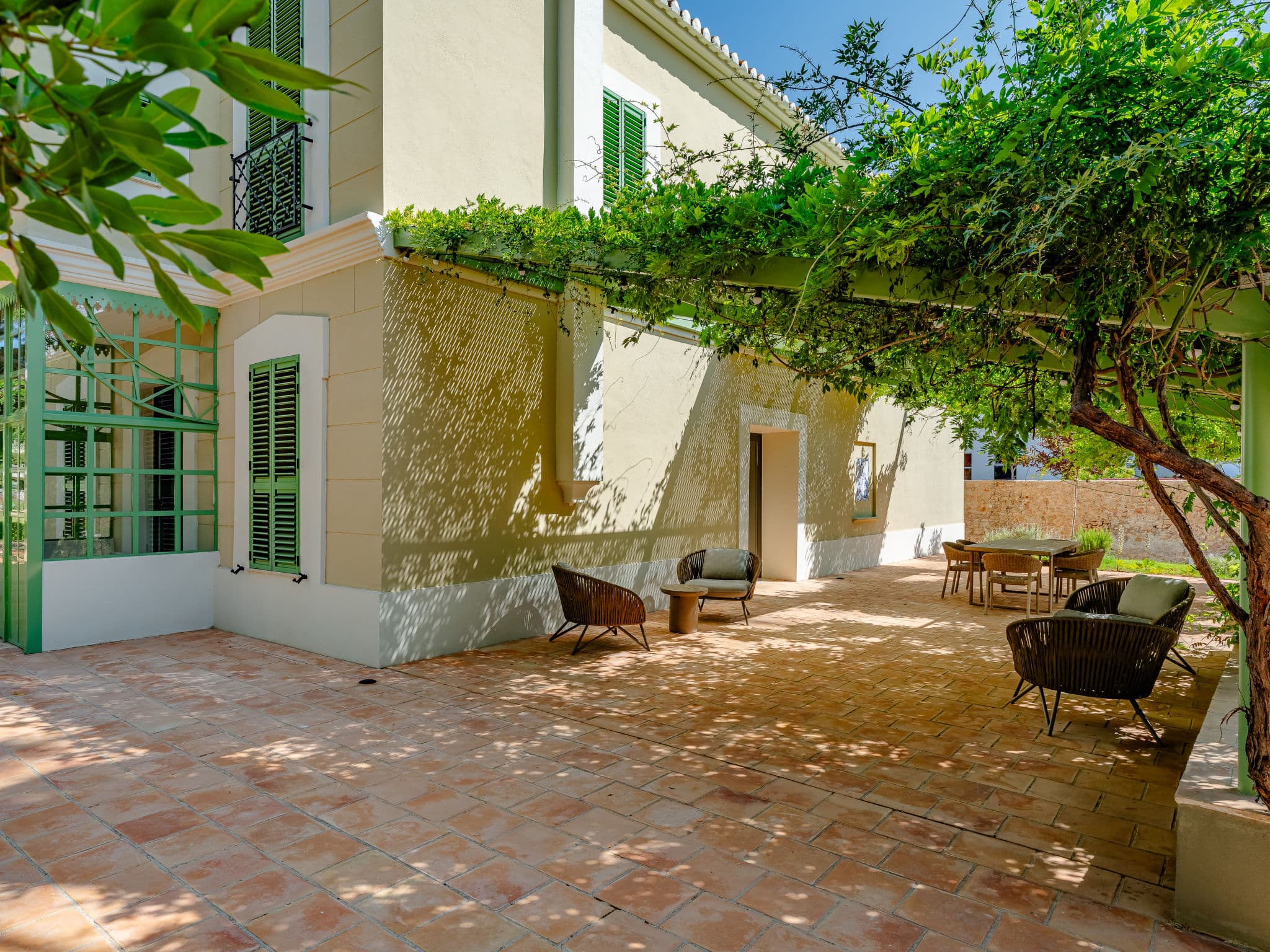 Terrace