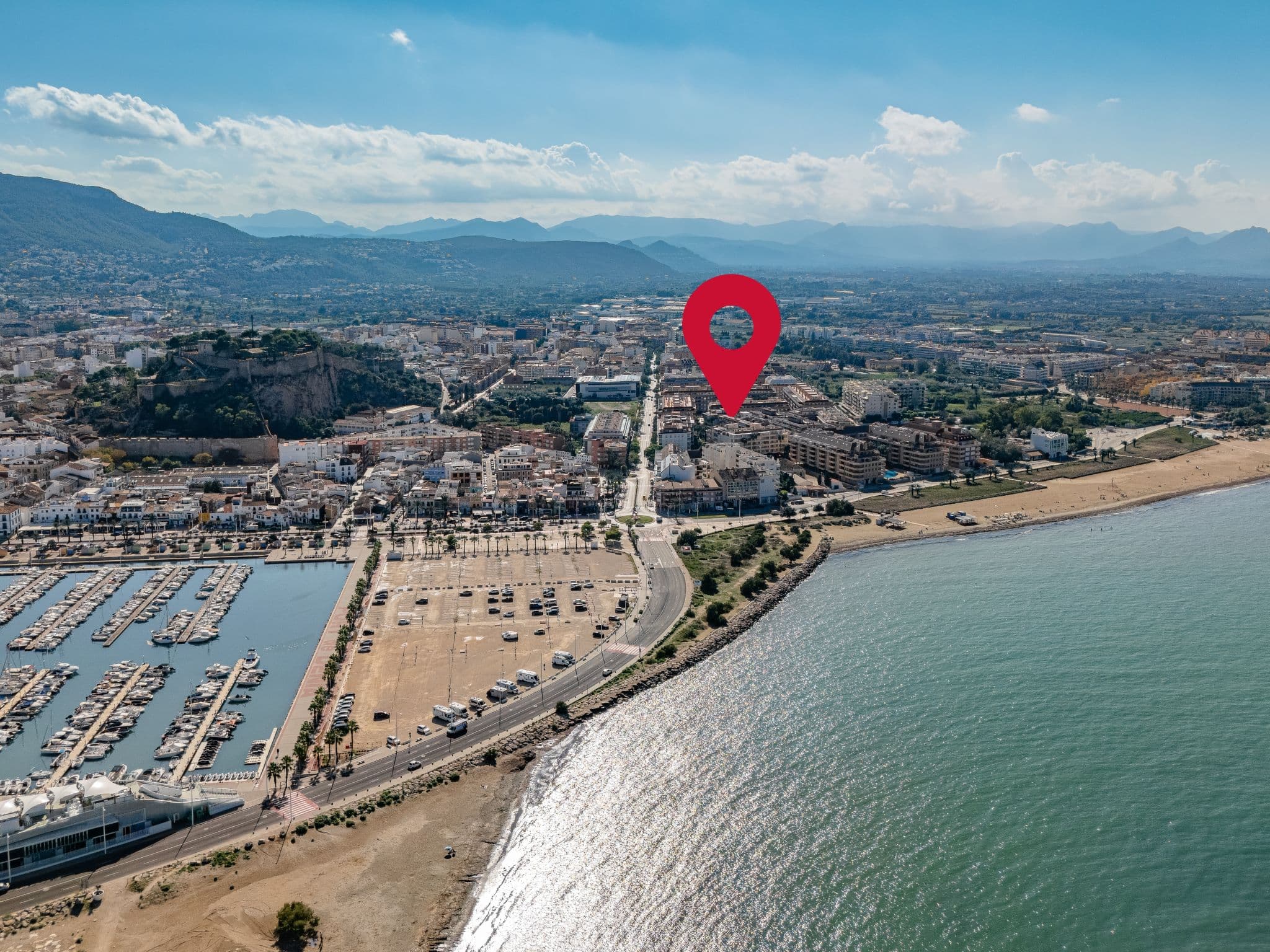 Aerial photography