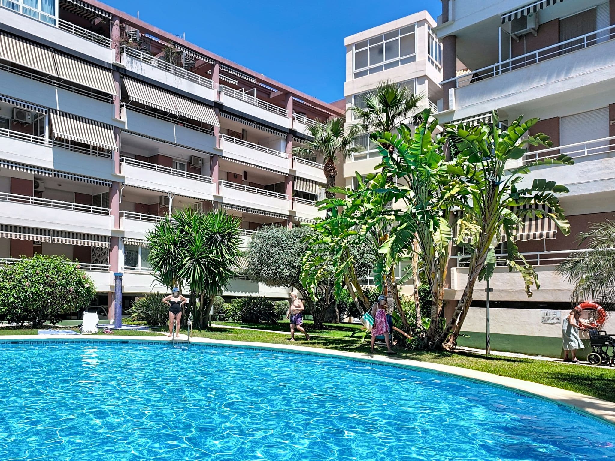 Pool Outdoor