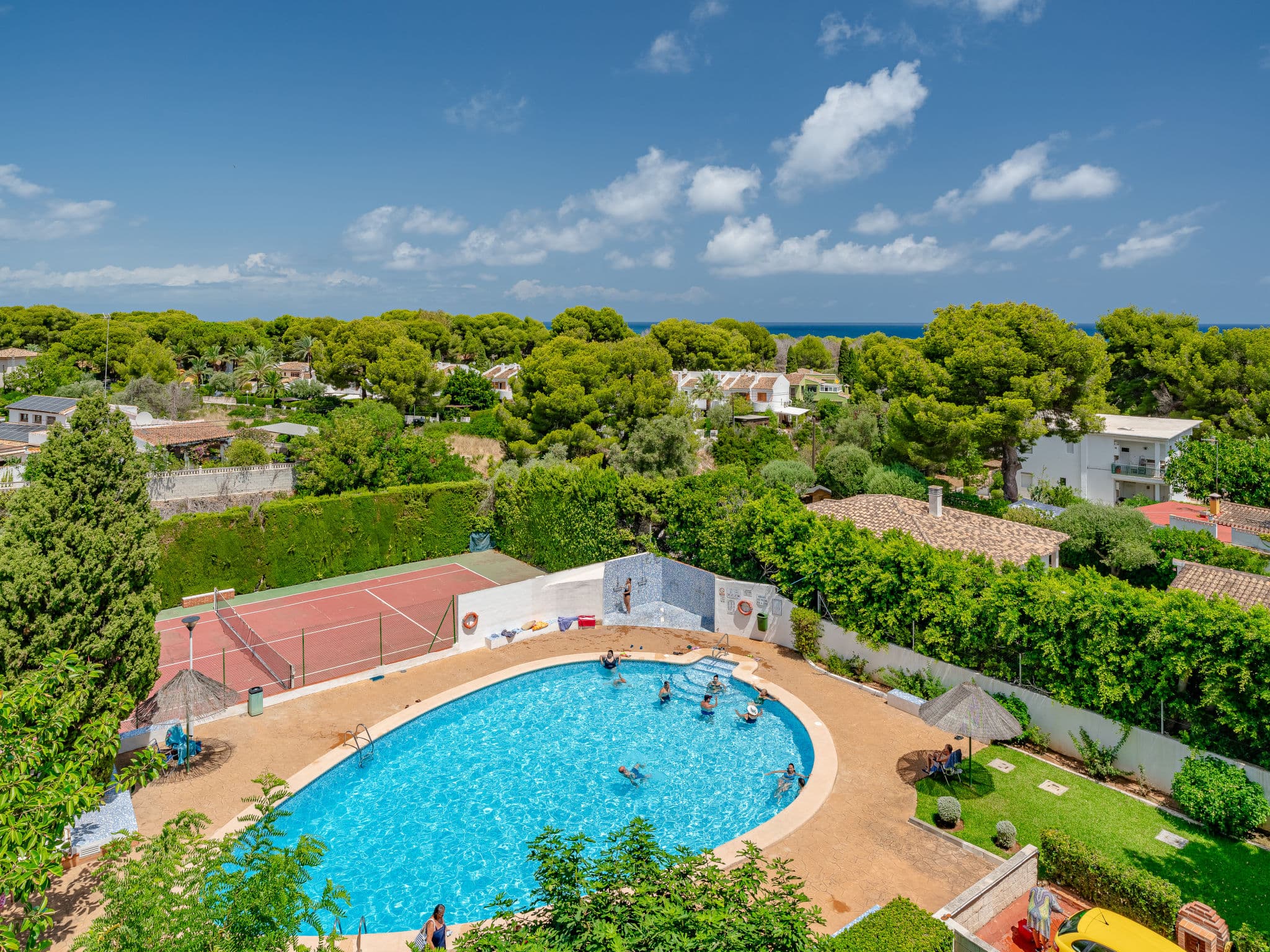 Pool Outdoor