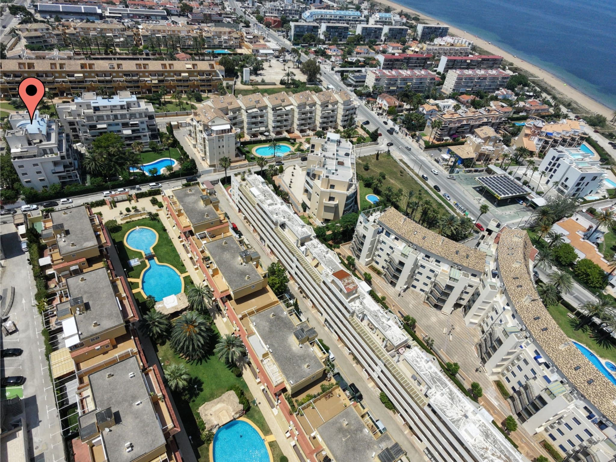 Aerial photography