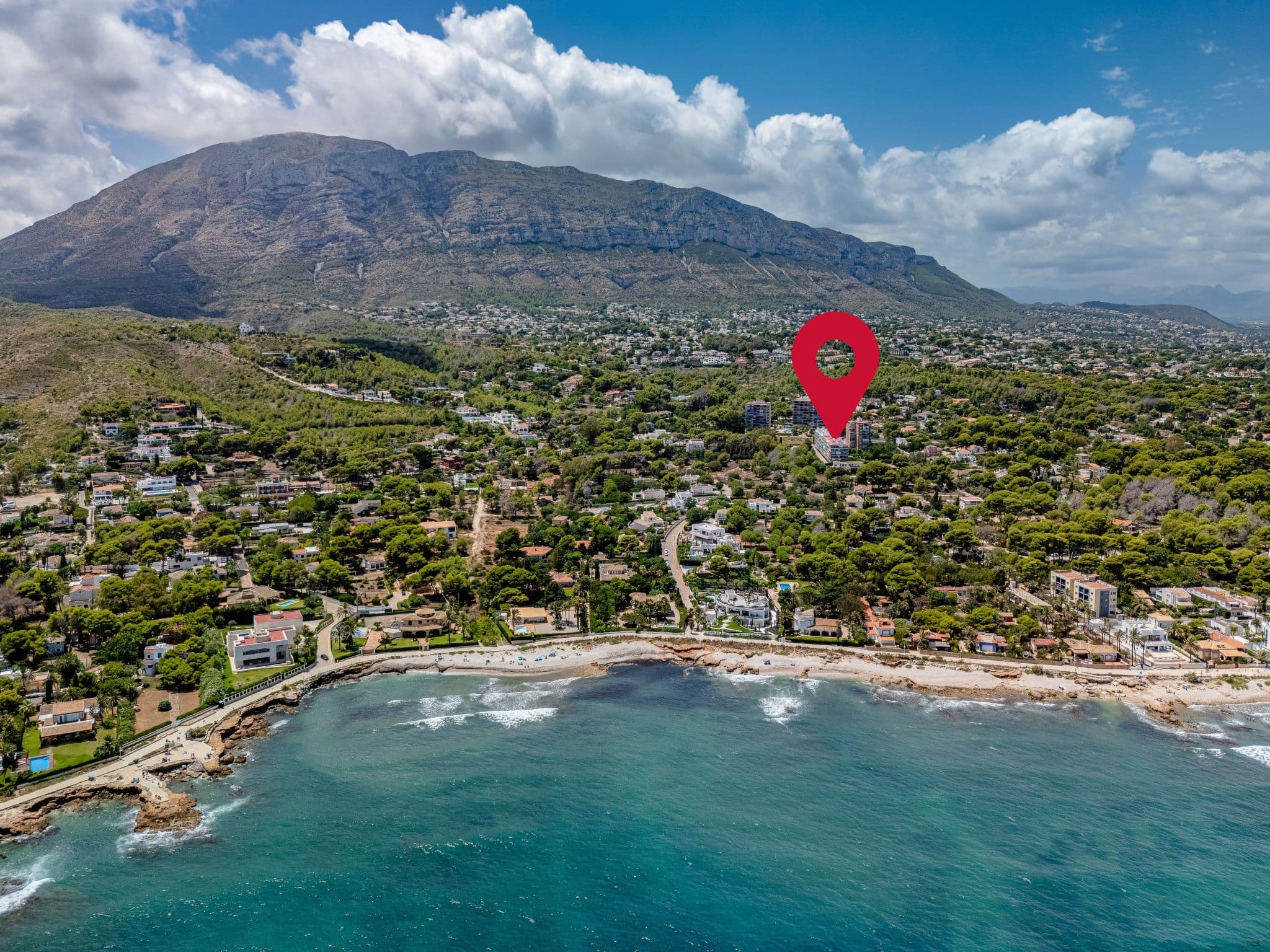 Aerial photography
