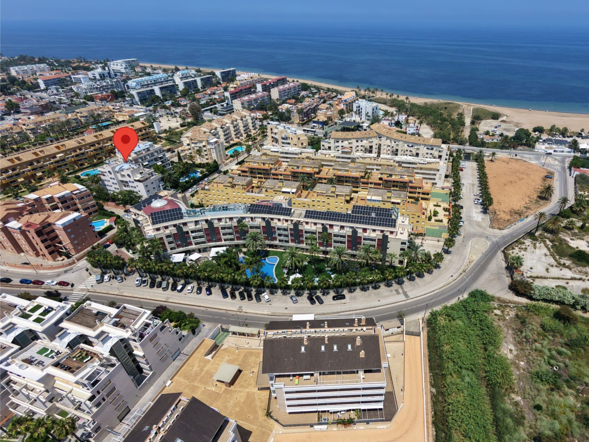 Aerial photography