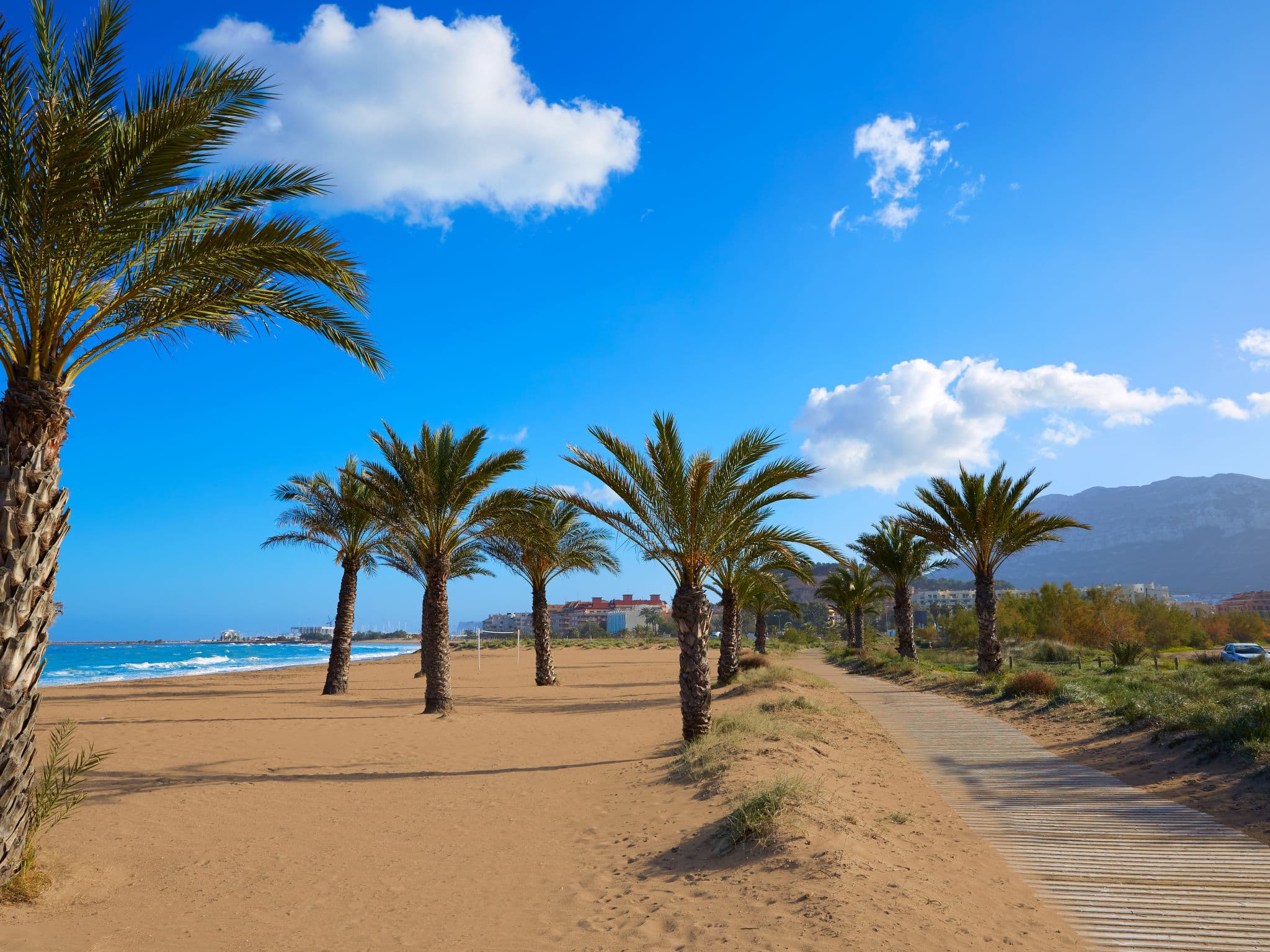 Beach