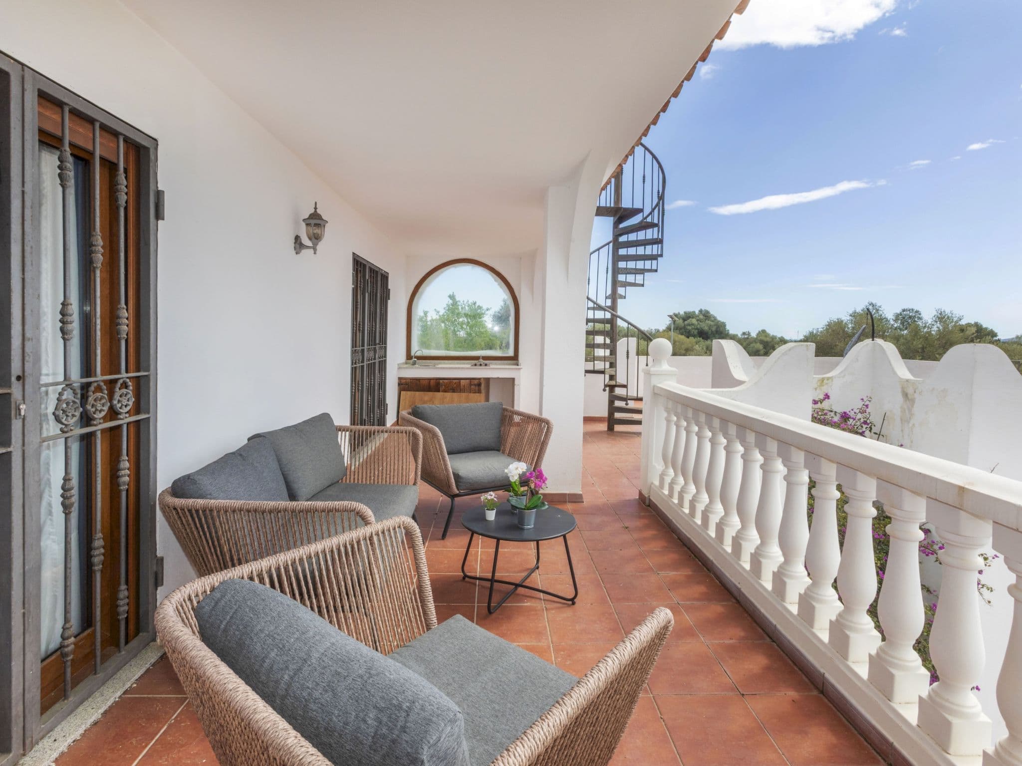 Terrace