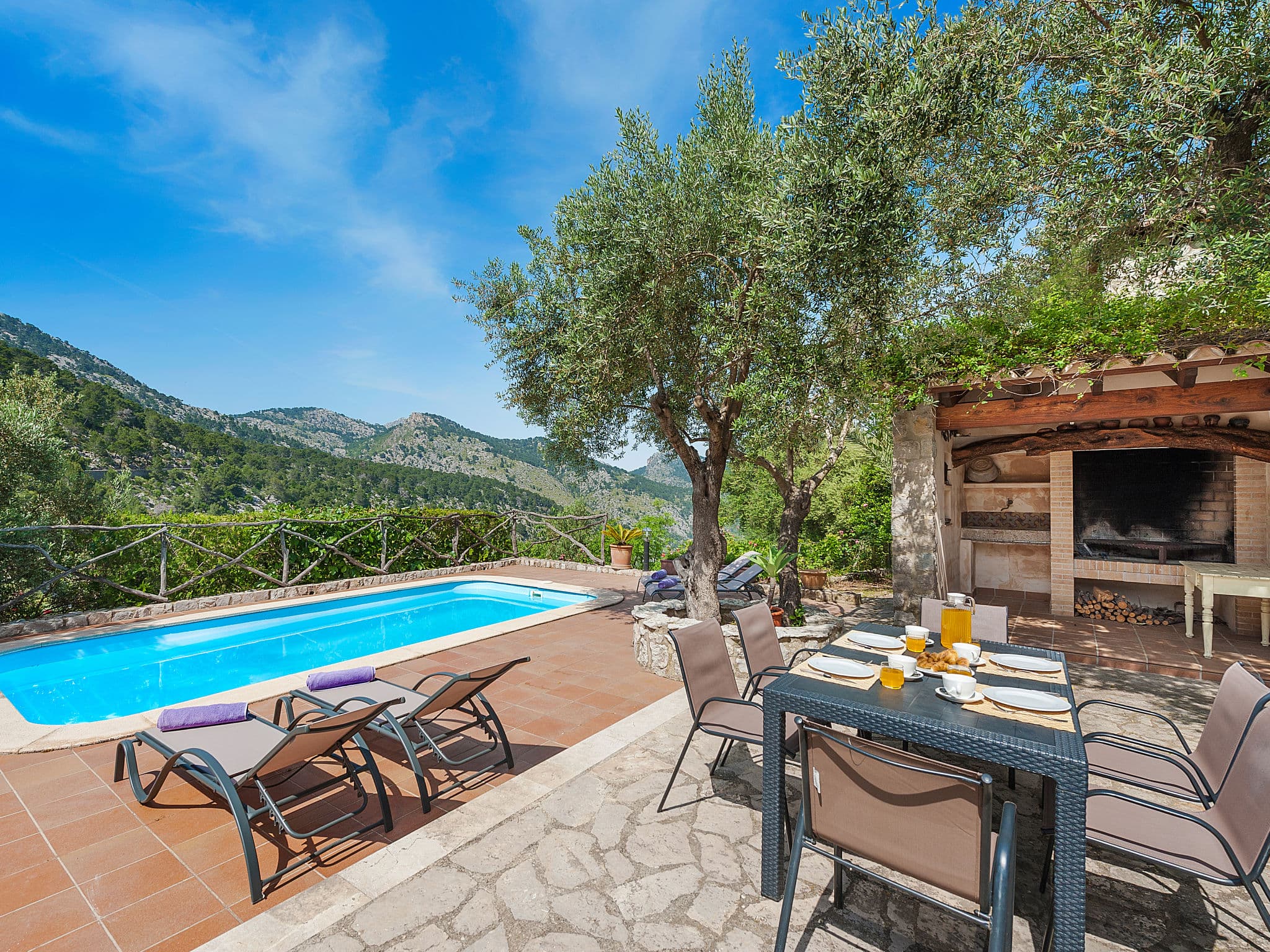 Pool Outdoor