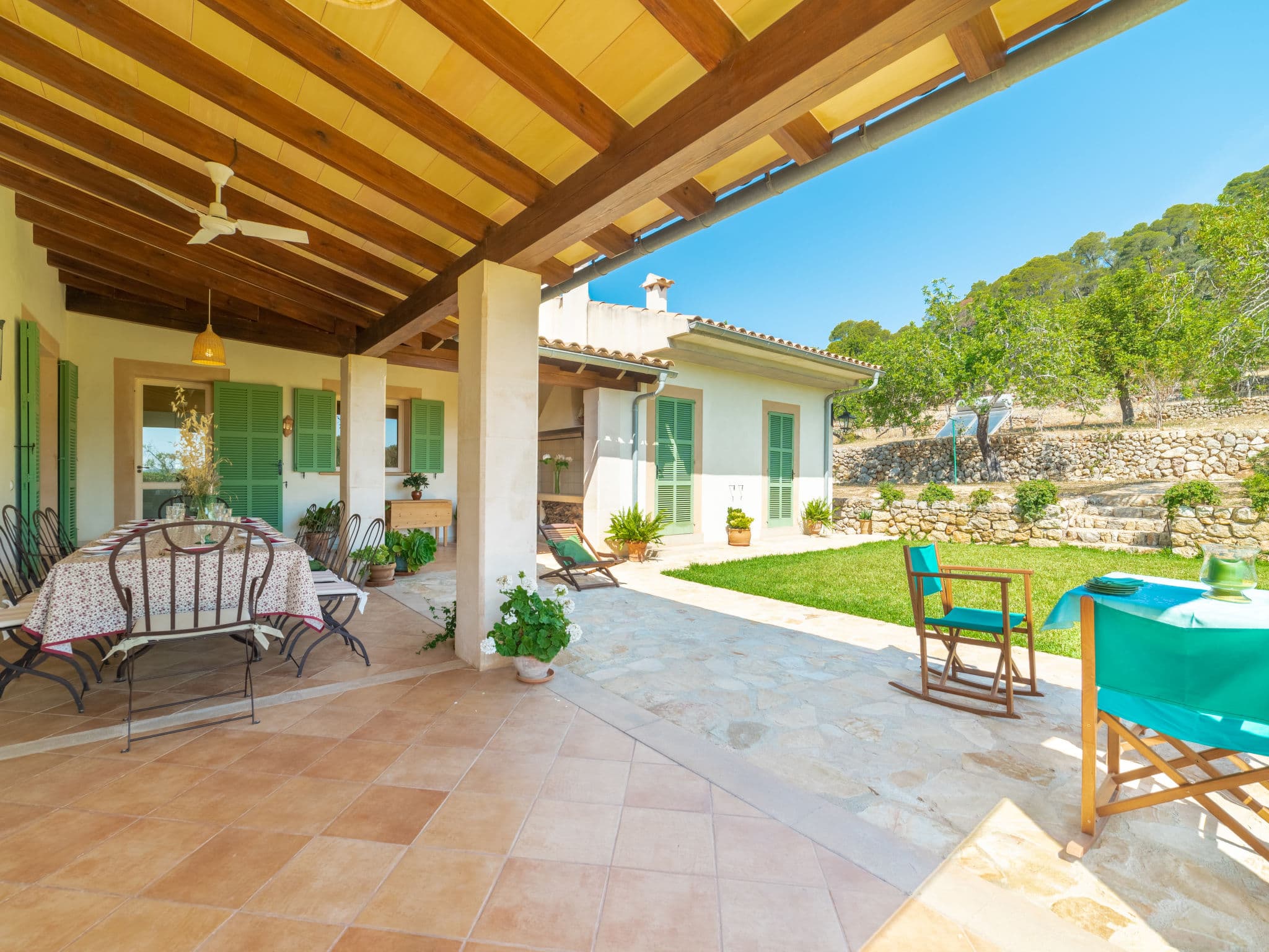 Terrace