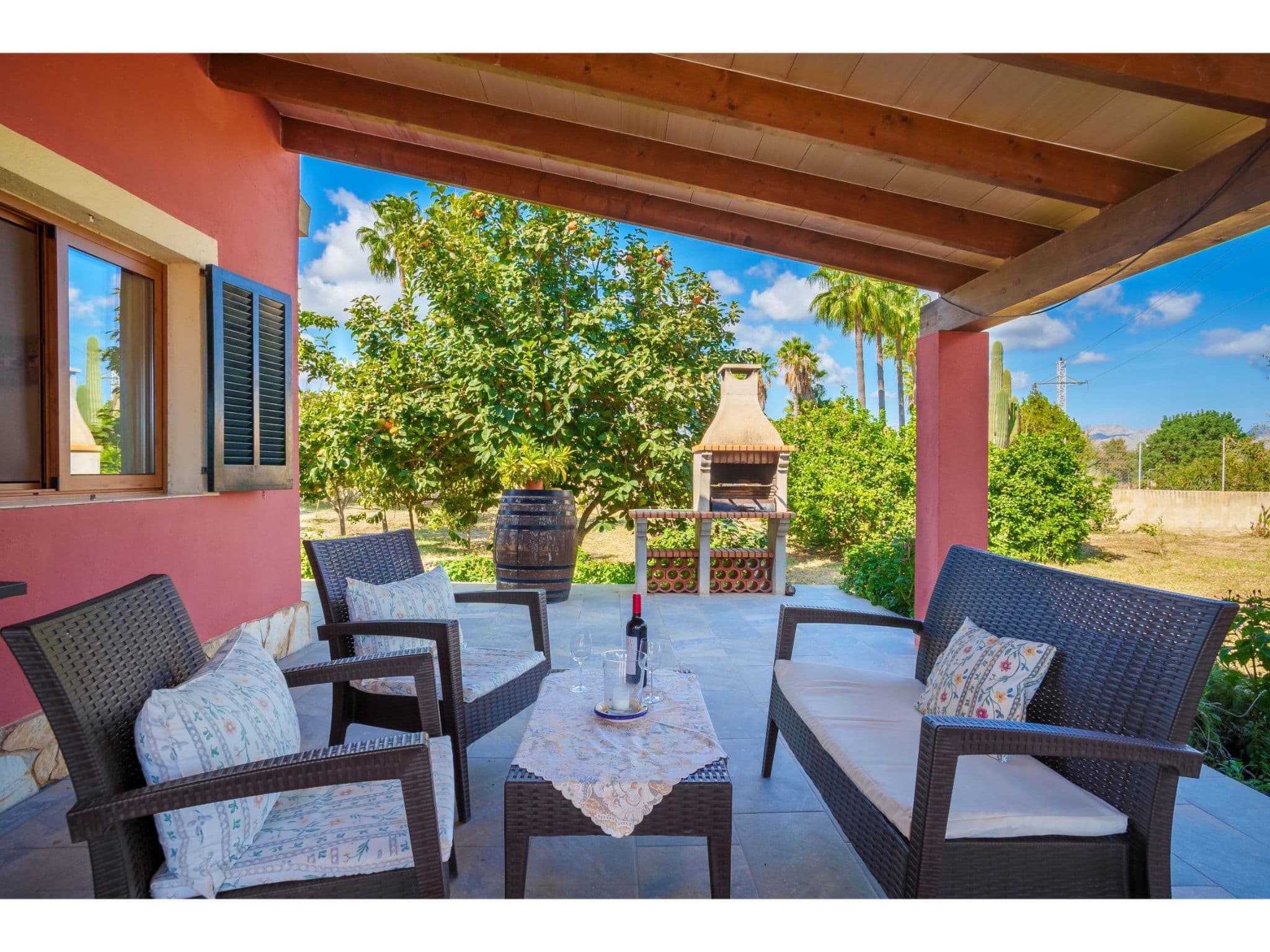 Terrace