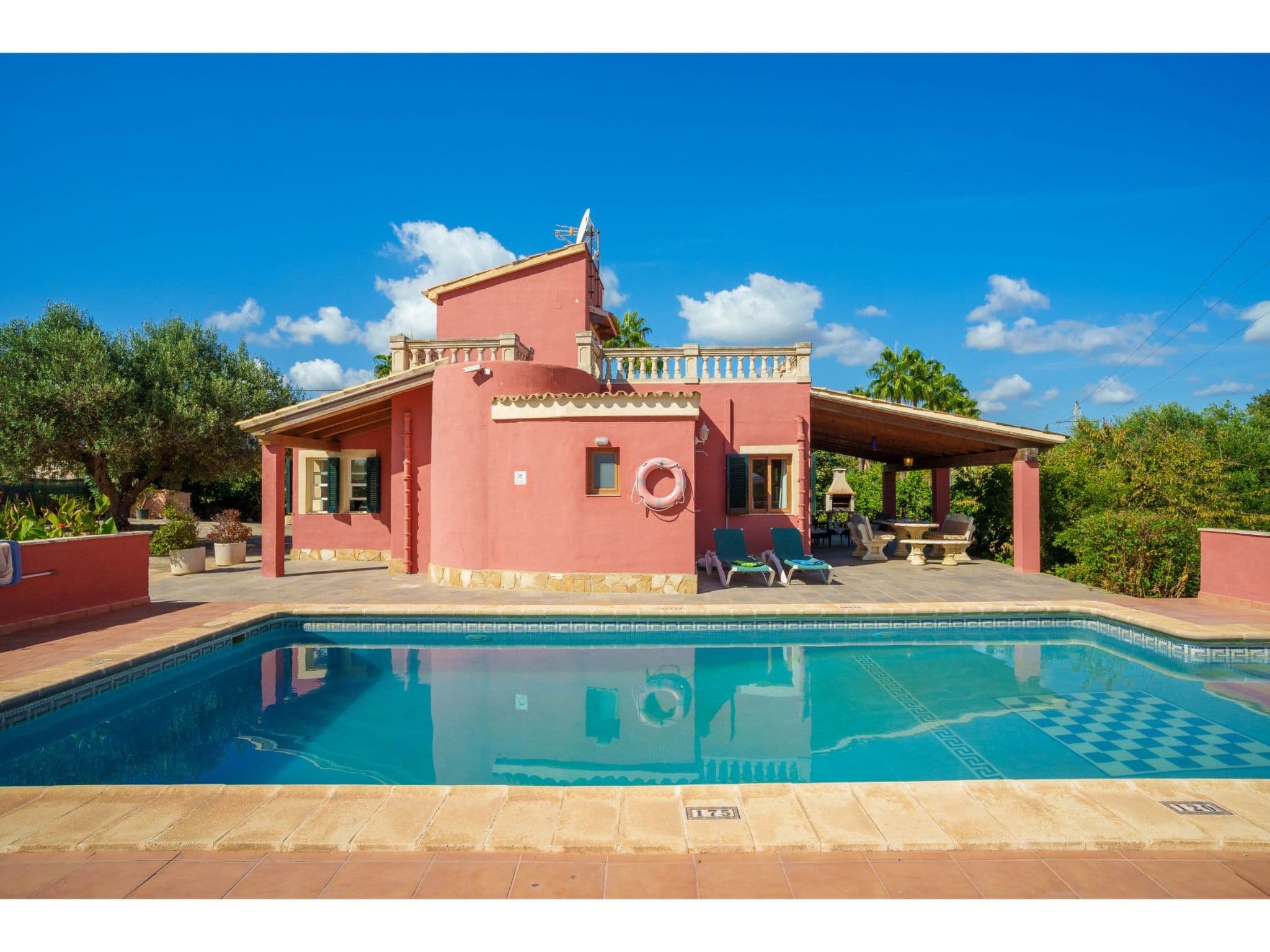 Pool Outdoor