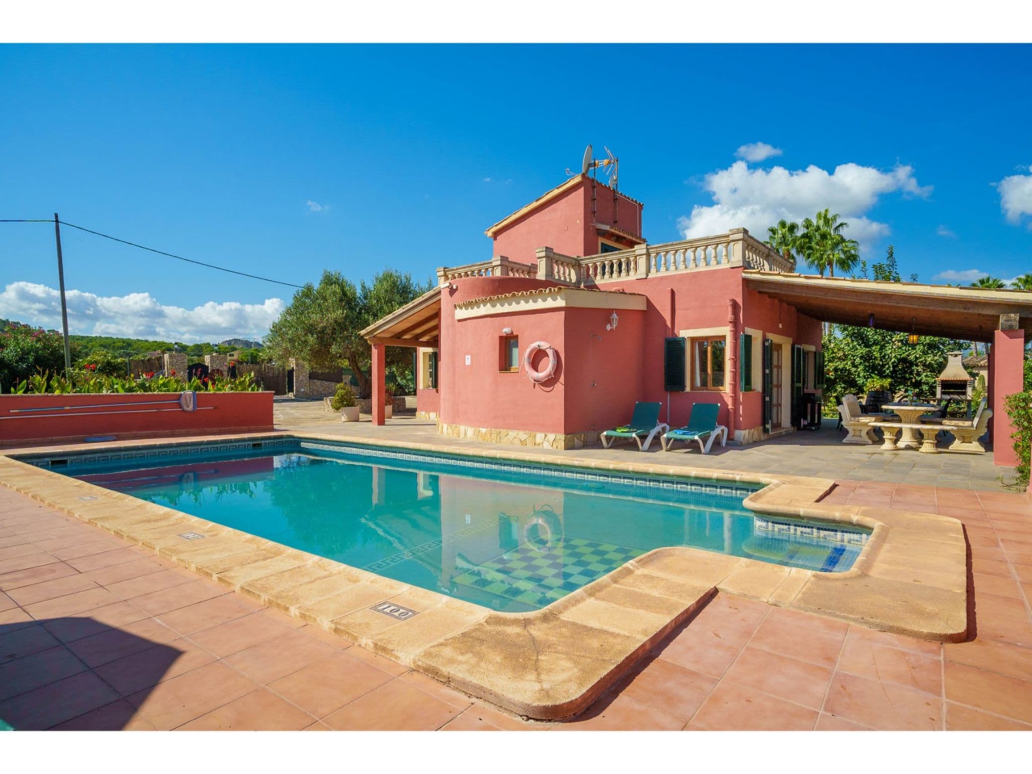 Pool Outdoor