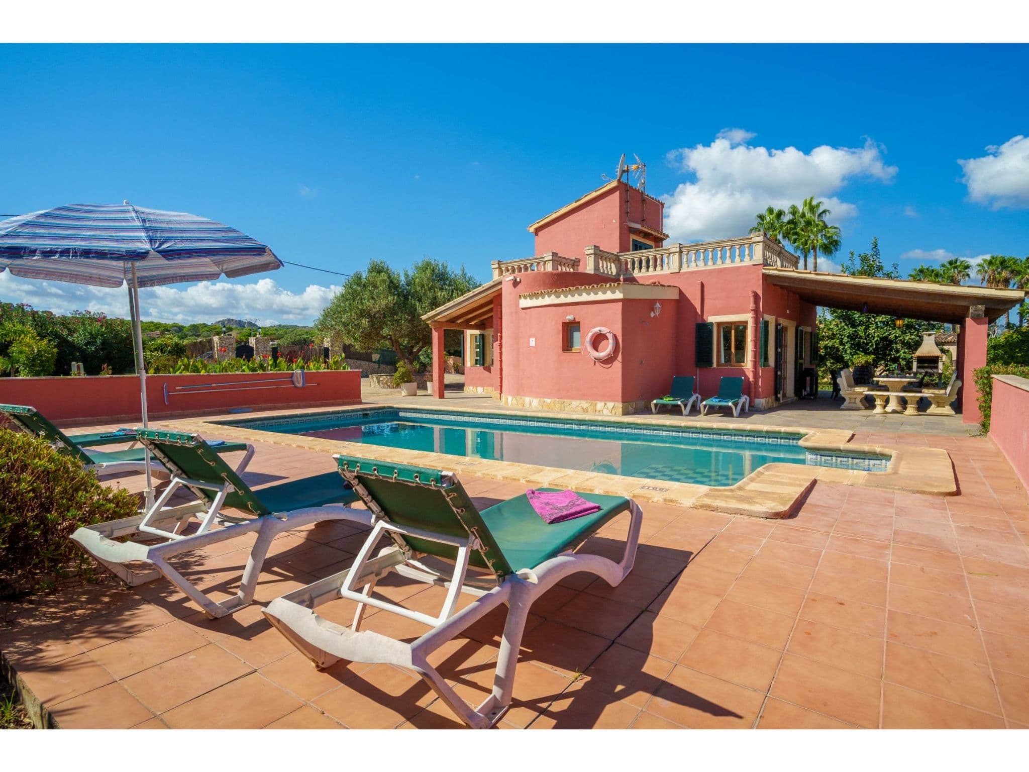 Pool Outdoor