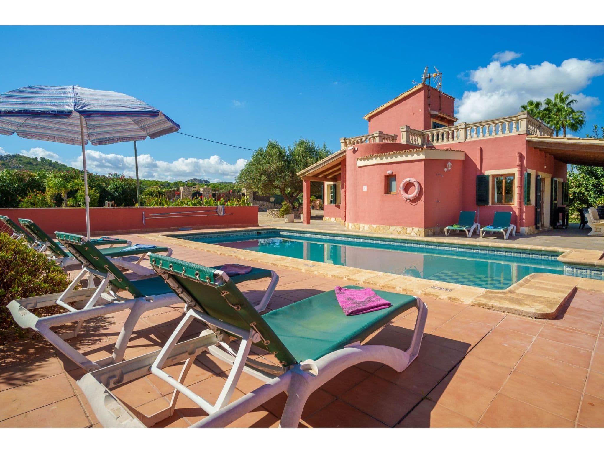 Pool Outdoor