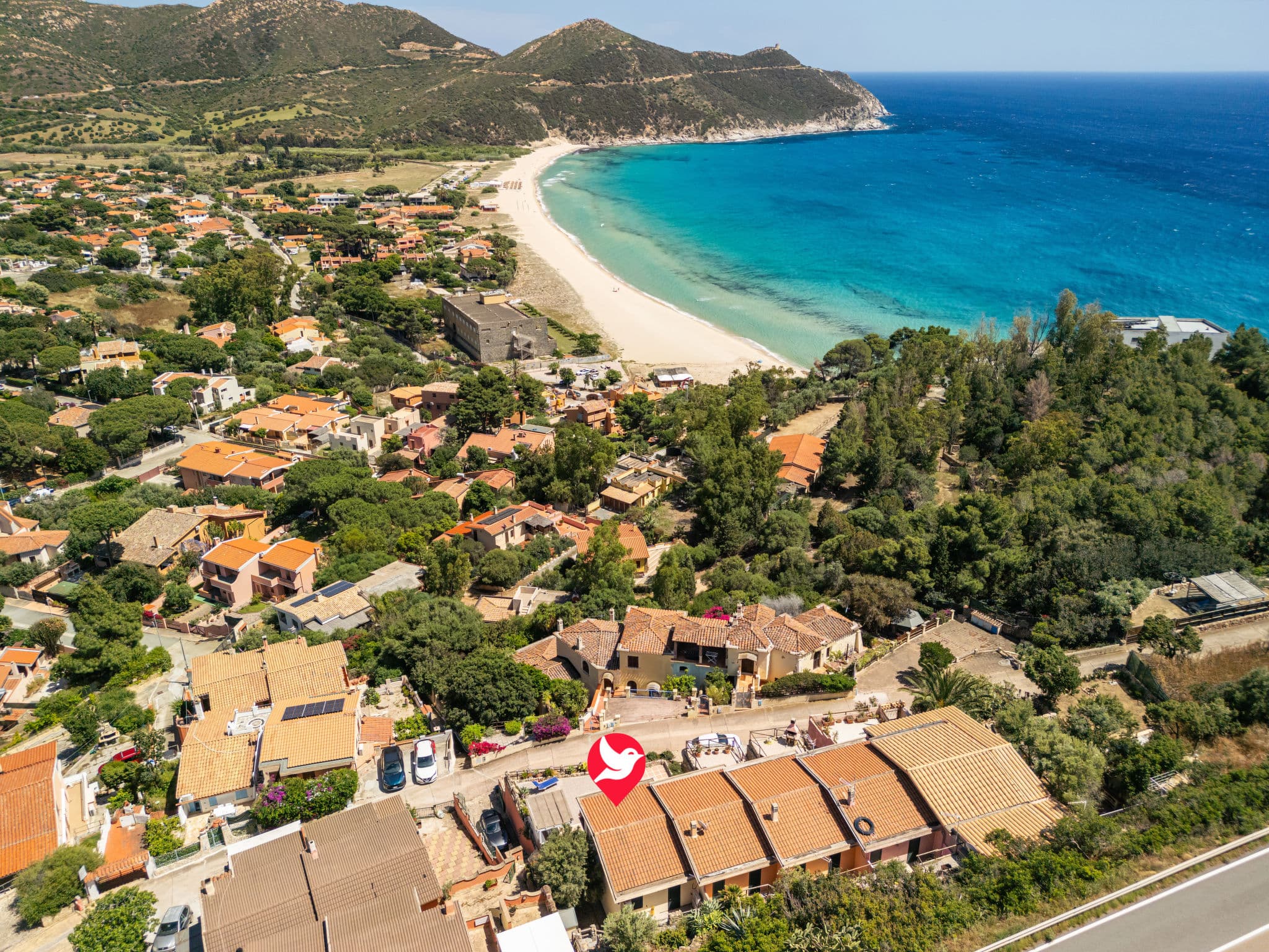 Aerial photography