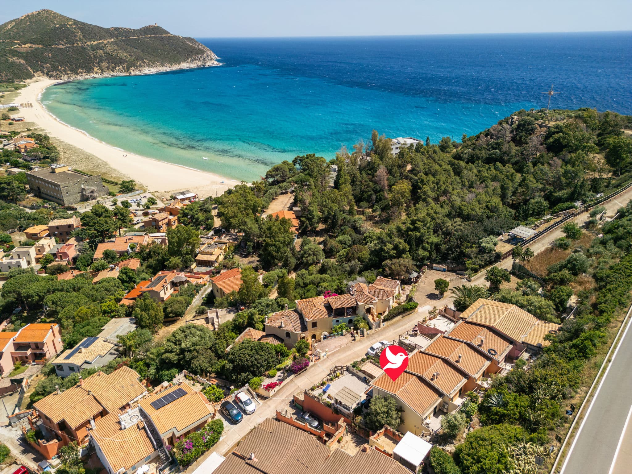 Aerial photography