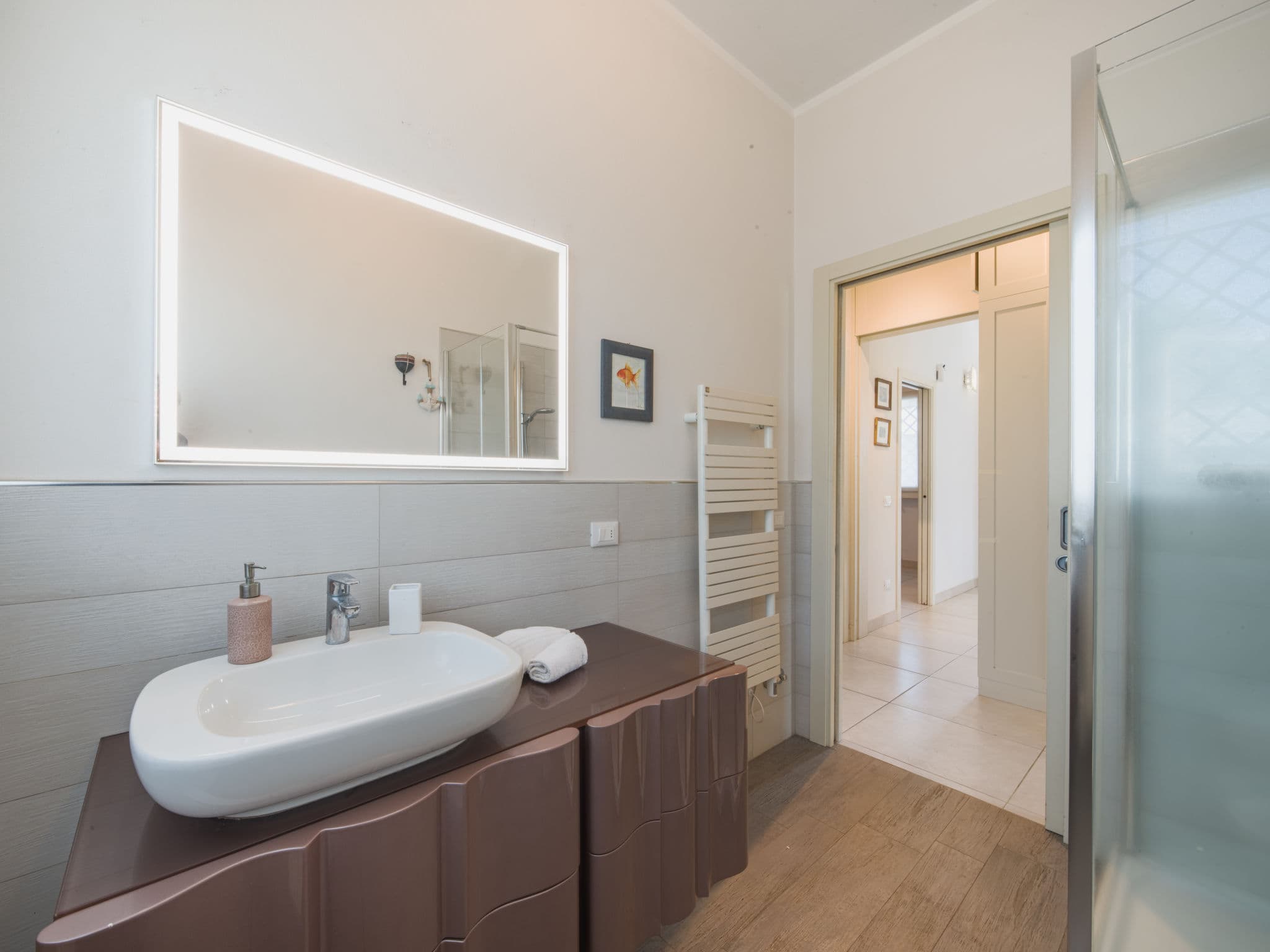 Bathroom / Wellness