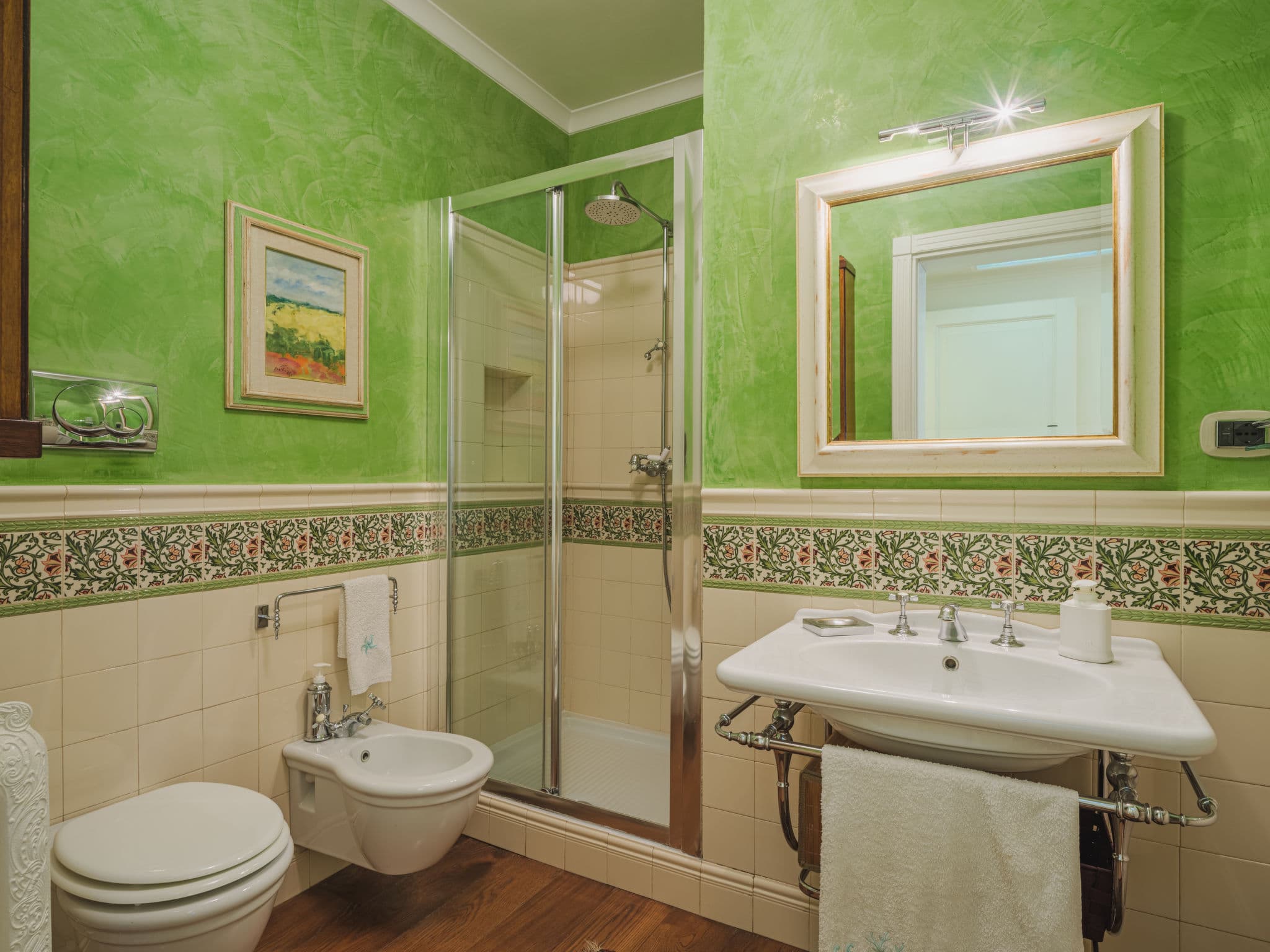 Bathroom / Wellness