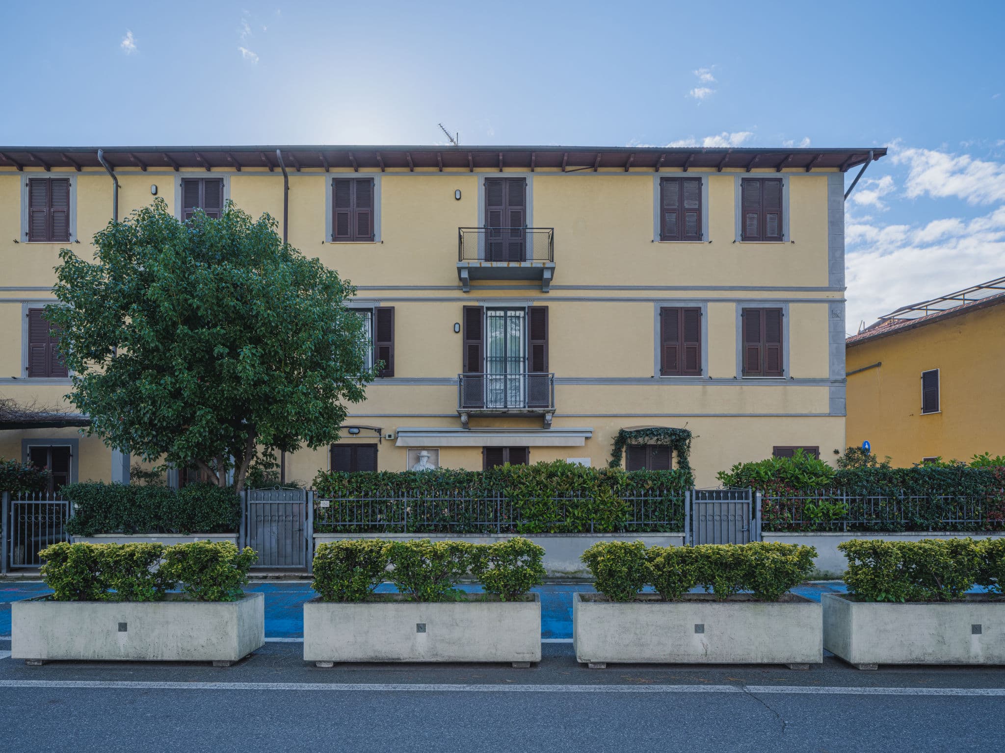 House
