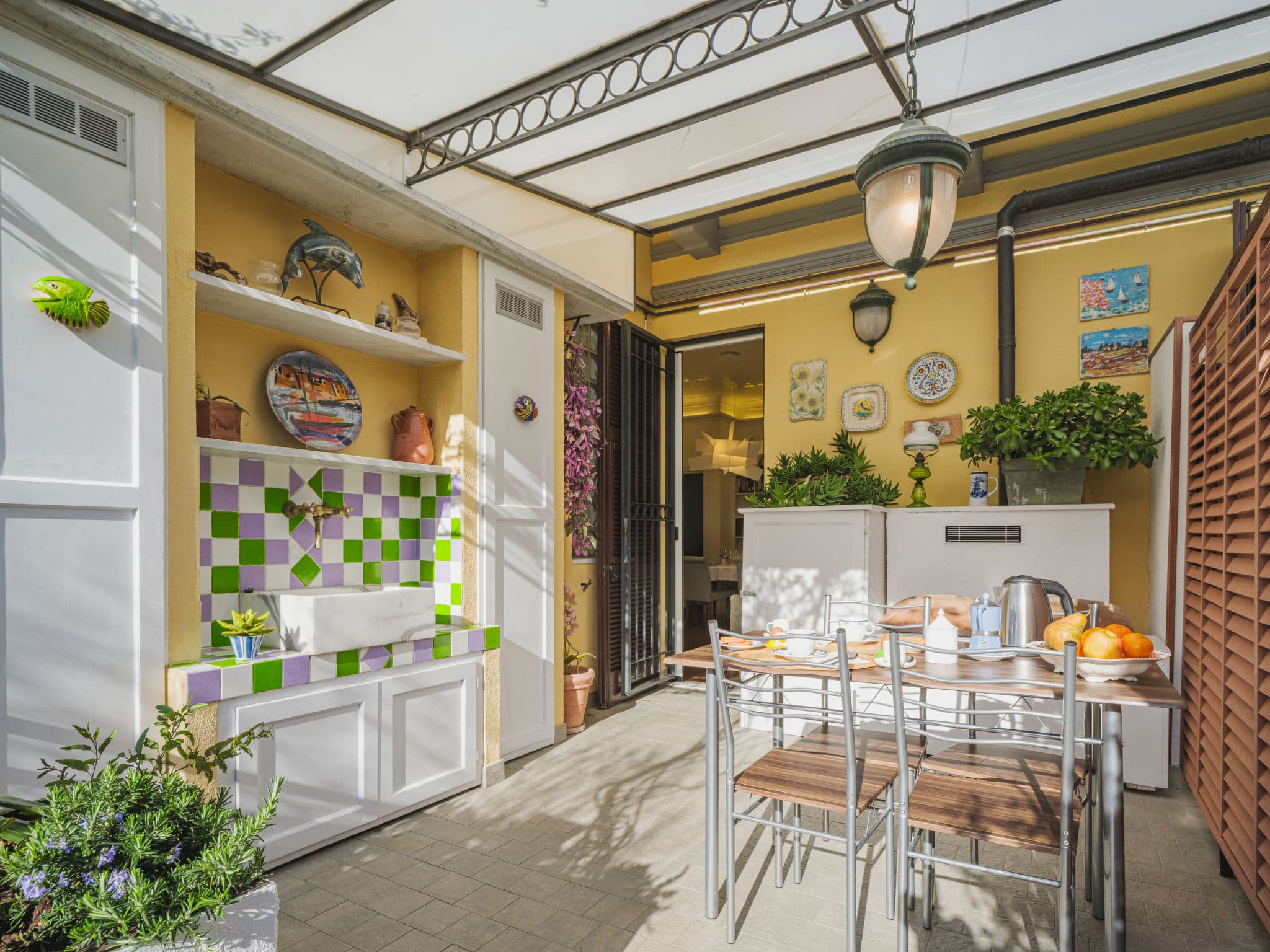 Terrace