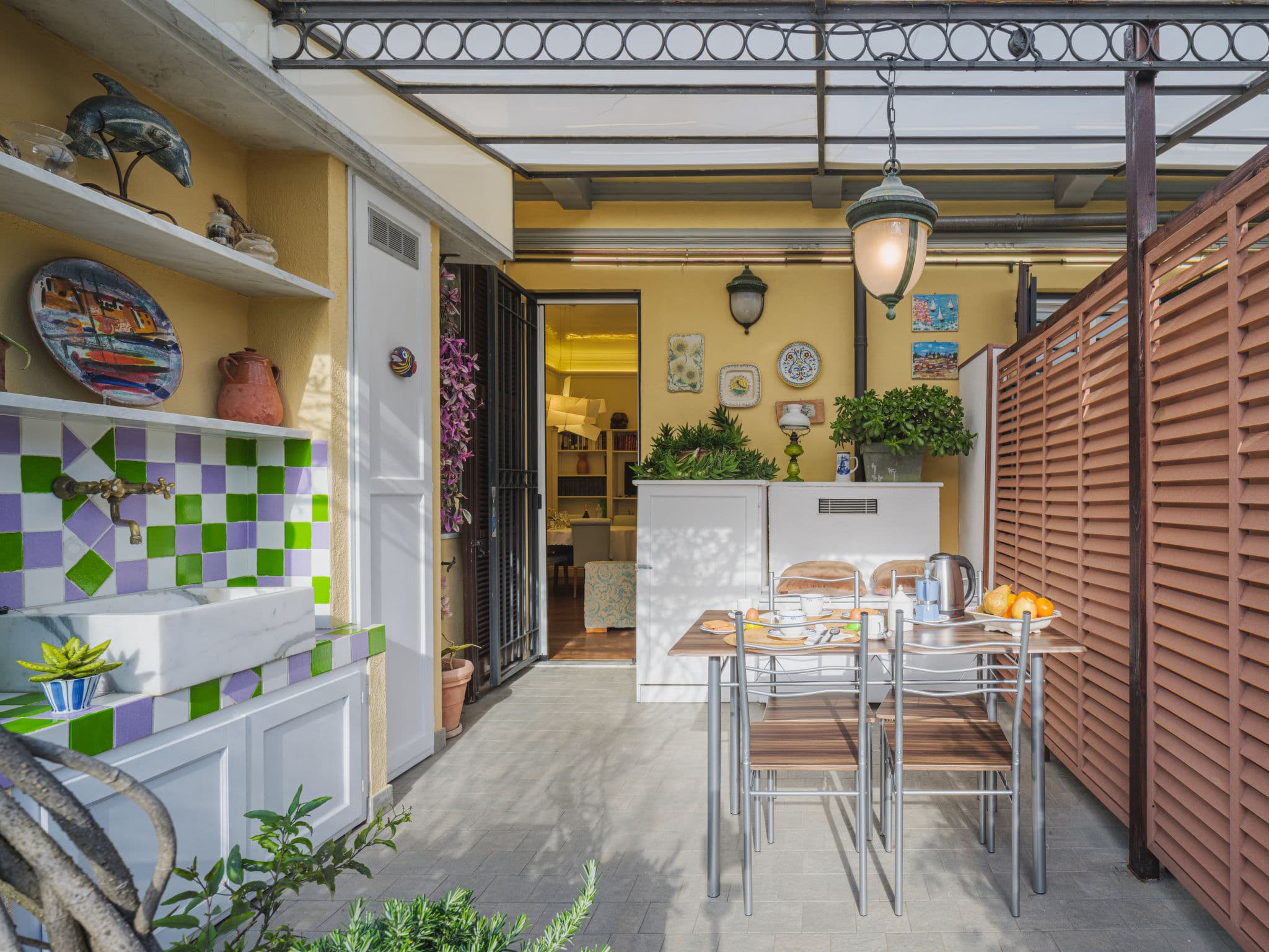 Terrace