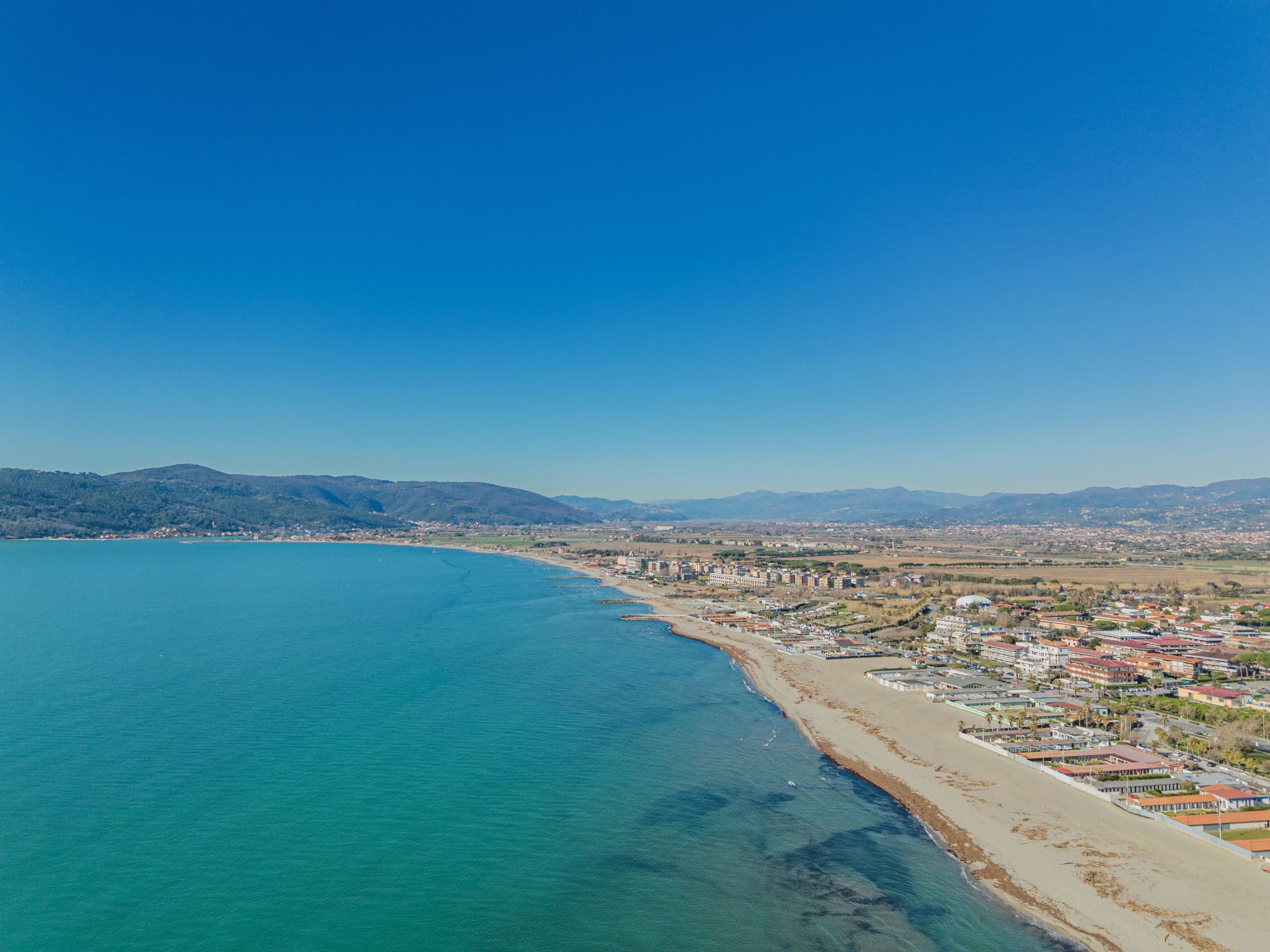 Aerial photography