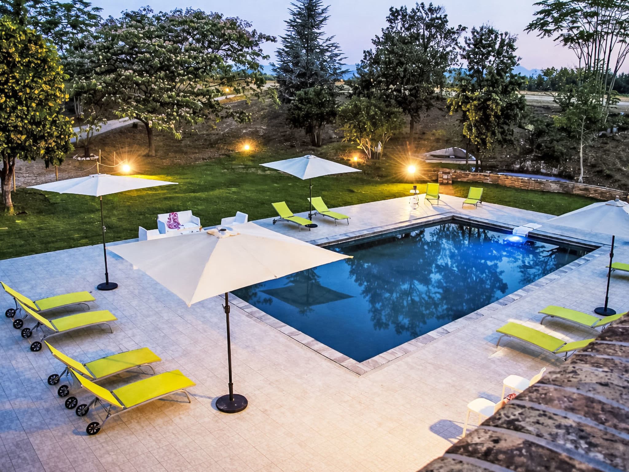 Pool Outdoor
